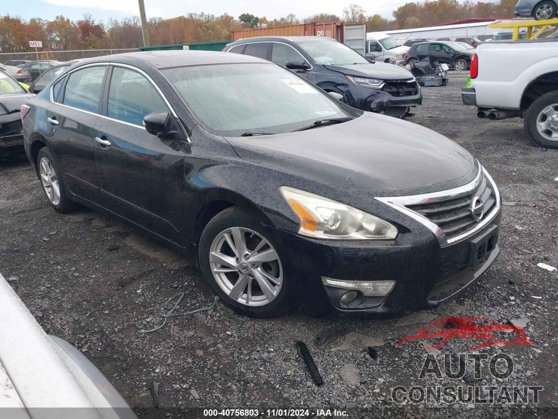 NISSAN ALTIMA 2015 - 1N4AL3AP0FC187987