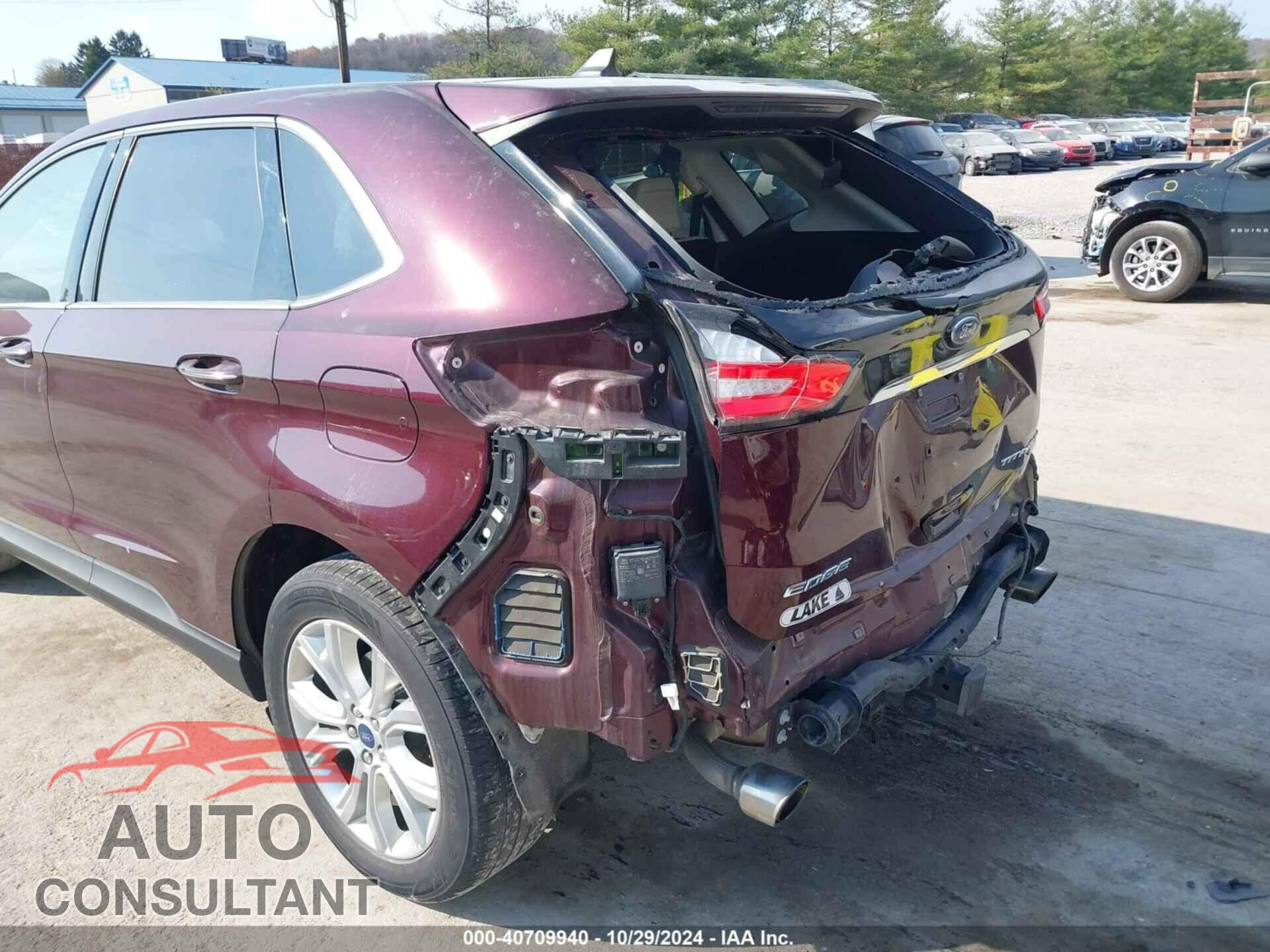 FORD EDGE 2020 - 2FMPK4K97LBB52223