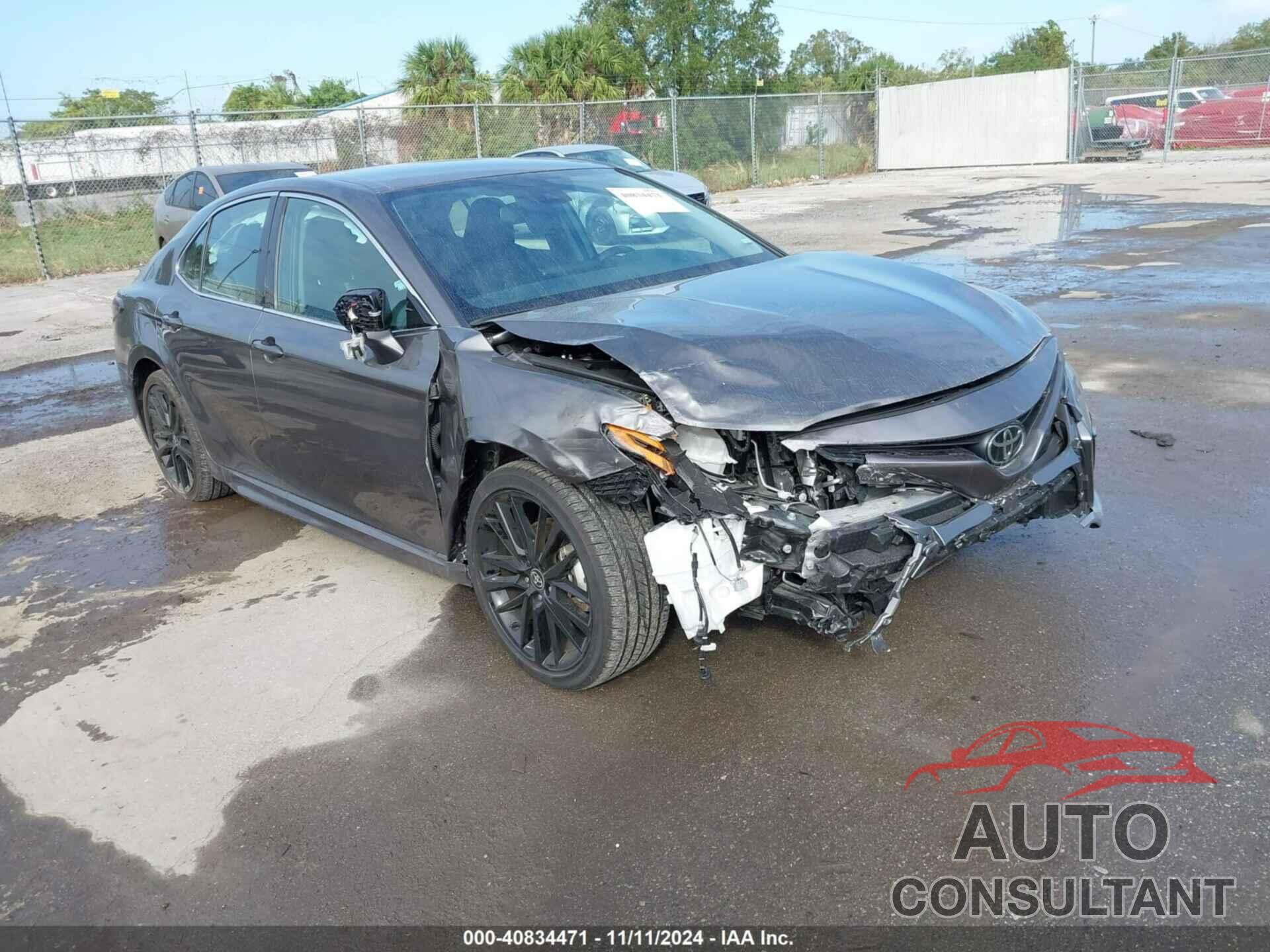 TOYOTA CAMRY 2024 - 4T1K61AK0RU880373