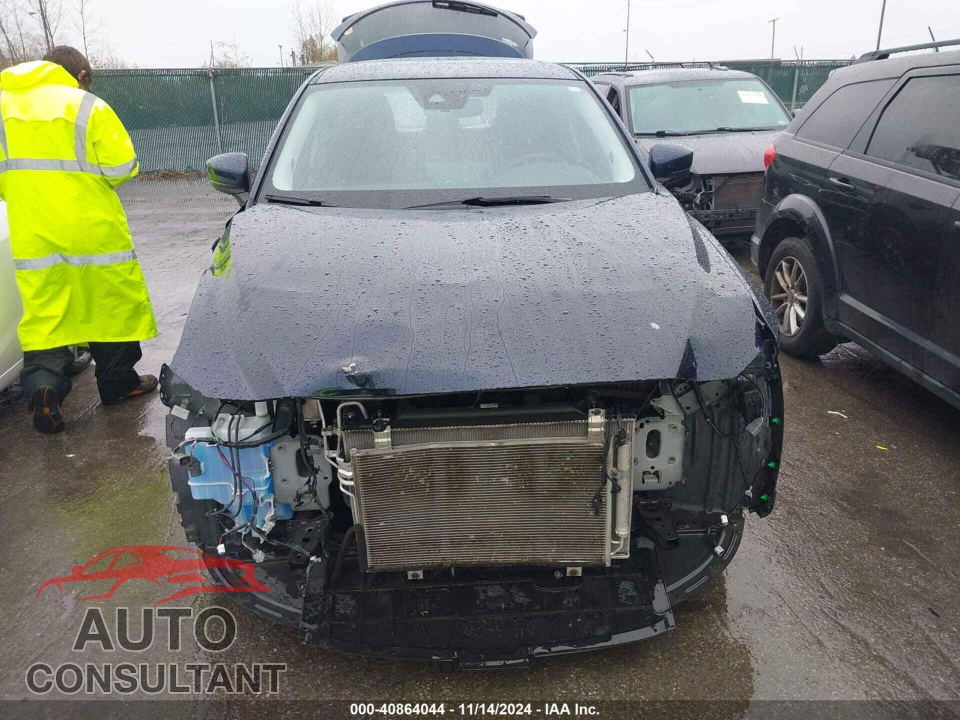 MAZDA CX-5 2021 - JM3KFBCM1M0388127