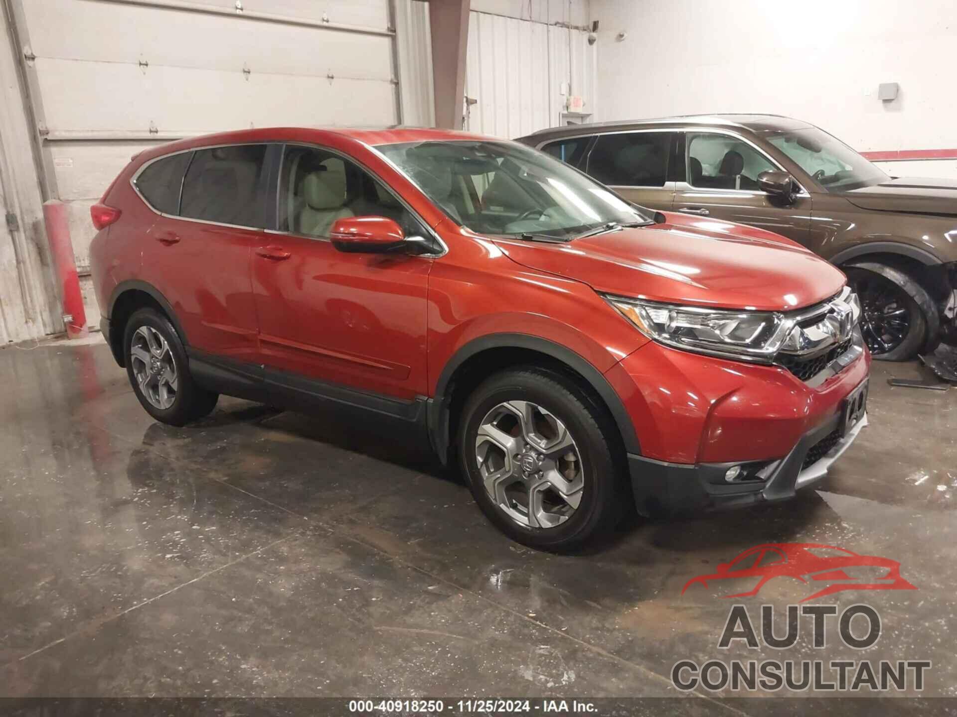 HONDA CR-V 2018 - 2HKRW2H86JH661905