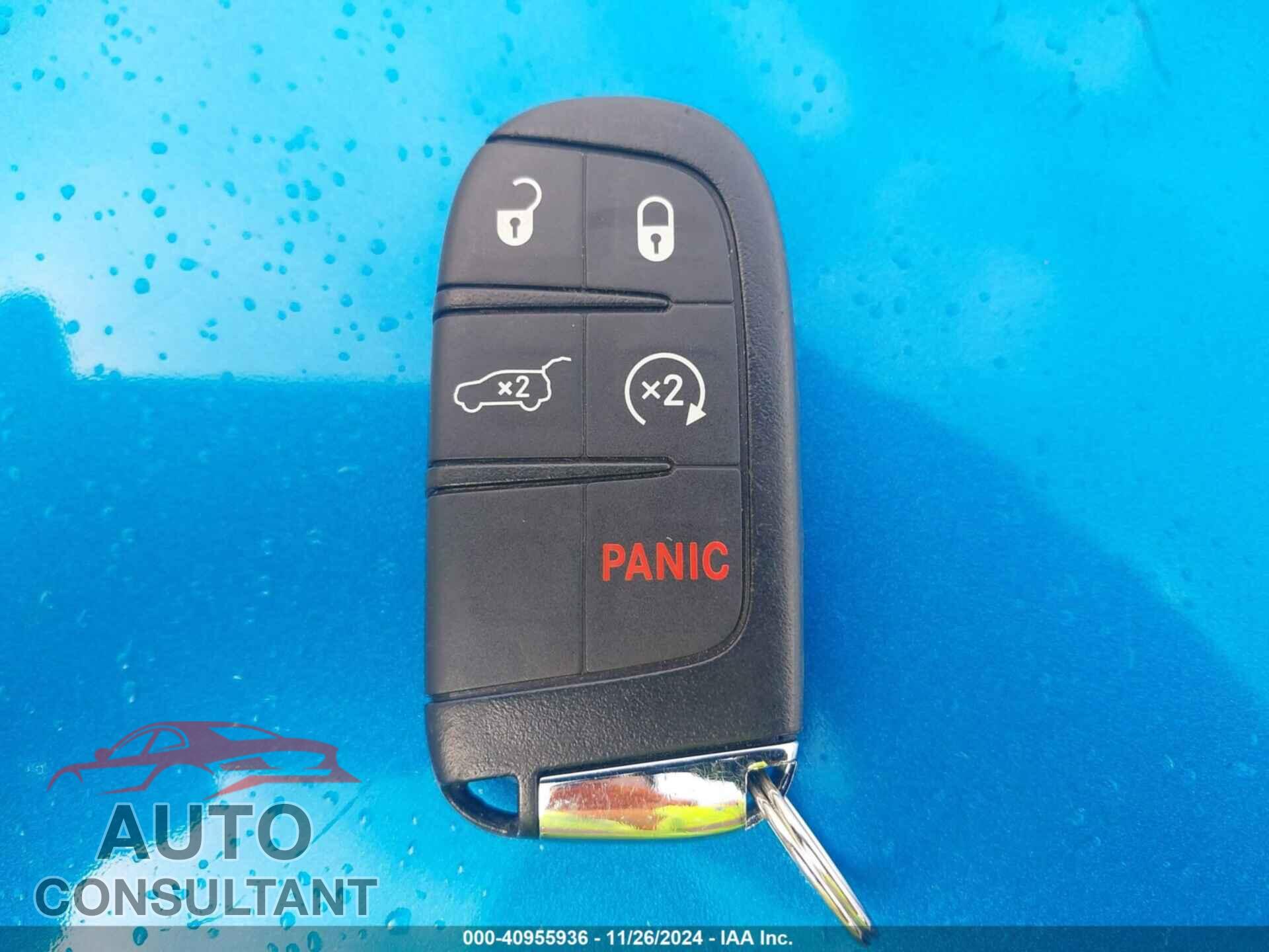 JEEP COMPASS 2019 - 3C4NJDBB6KT828634