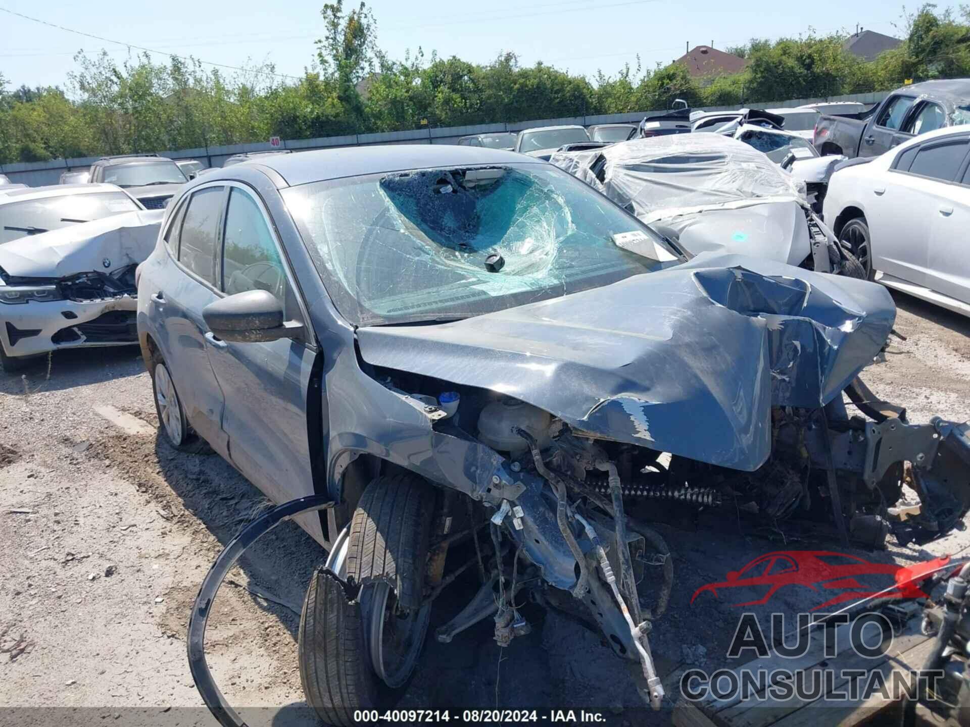 FORD ESCAPE 2023 - 1FMCU0GN3PUA34905
