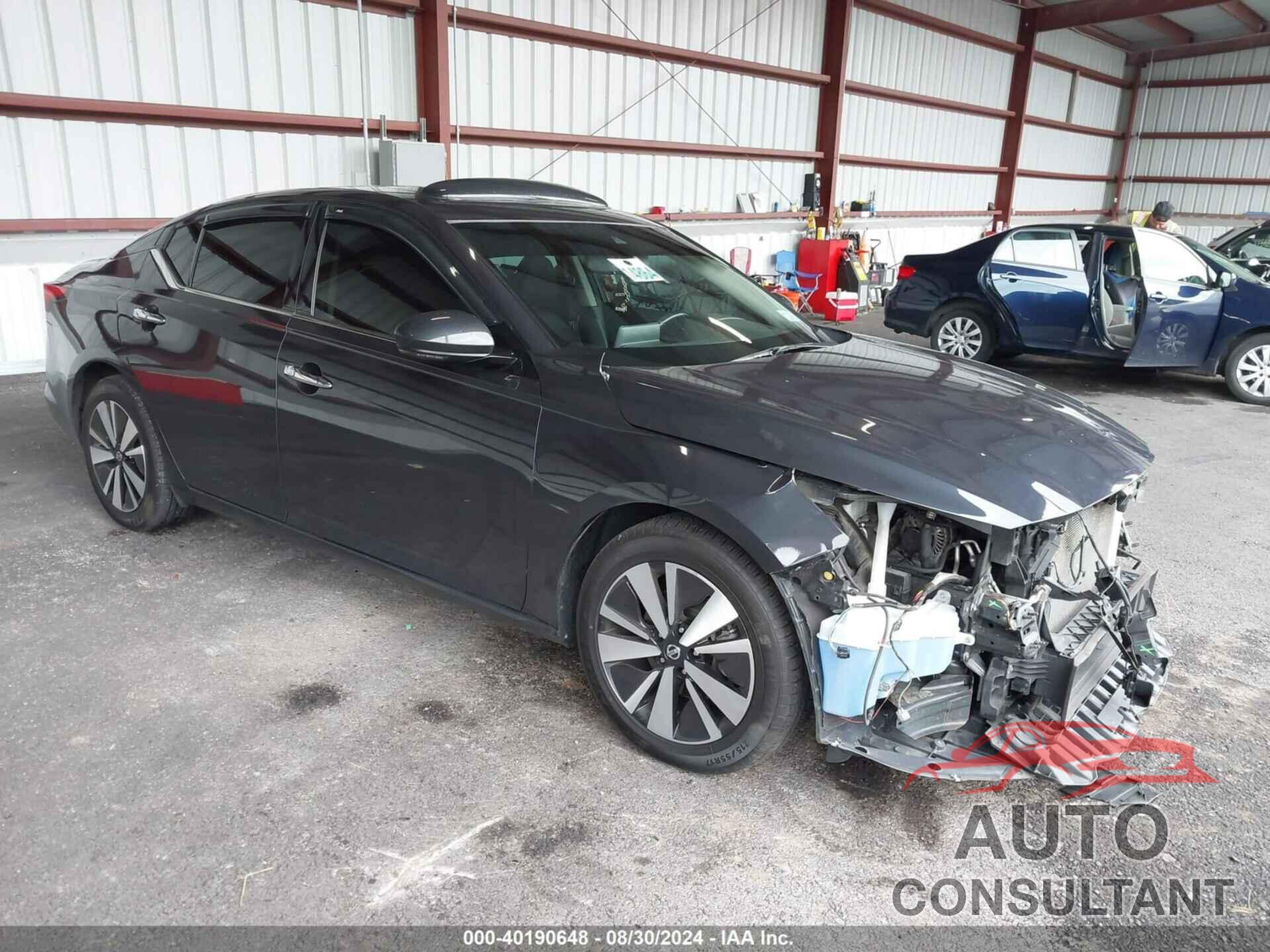 NISSAN ALTIMA 2019 - 1N4BL4DV7KC152247