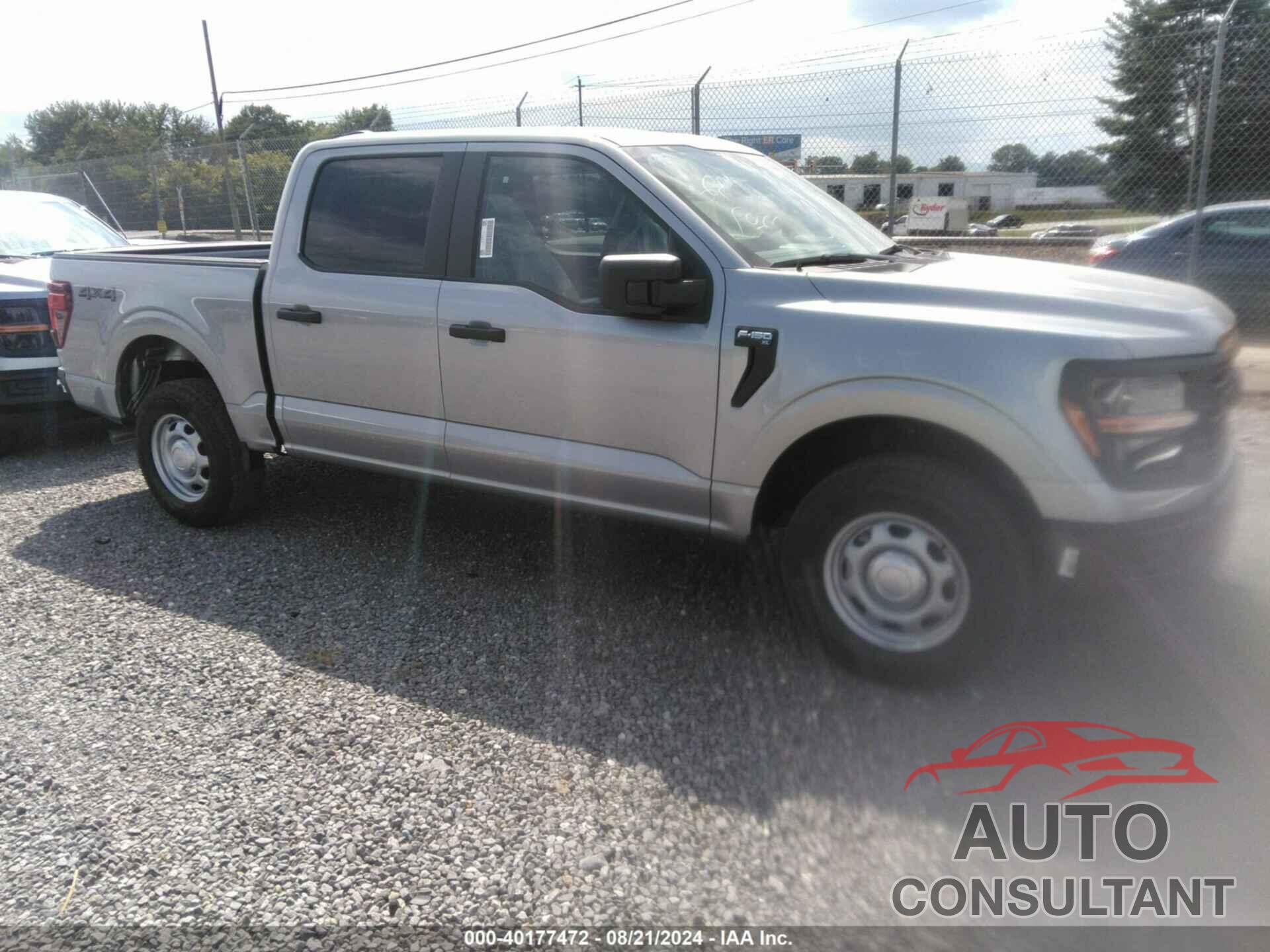 FORD F-150 2024 - 1FTEW1LP9RKE65509