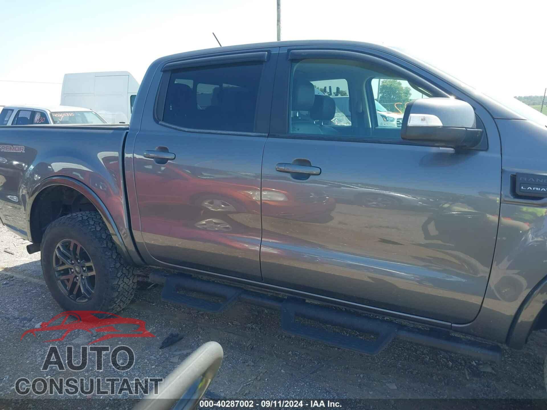 FORD RANGER 2021 - 1FTER4FH0MLD41354