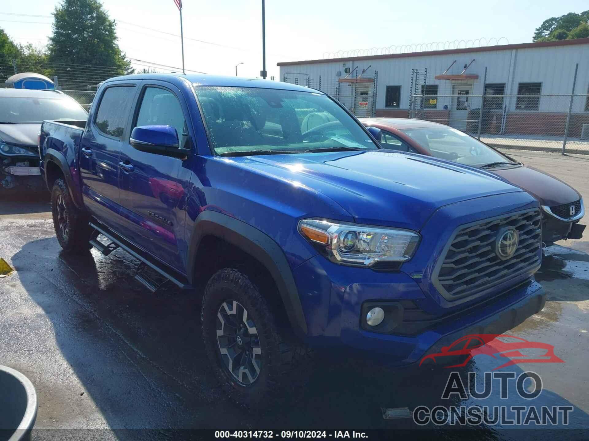 TOYOTA TACOMA 2023 - 3TMAZ5CN4PM212938