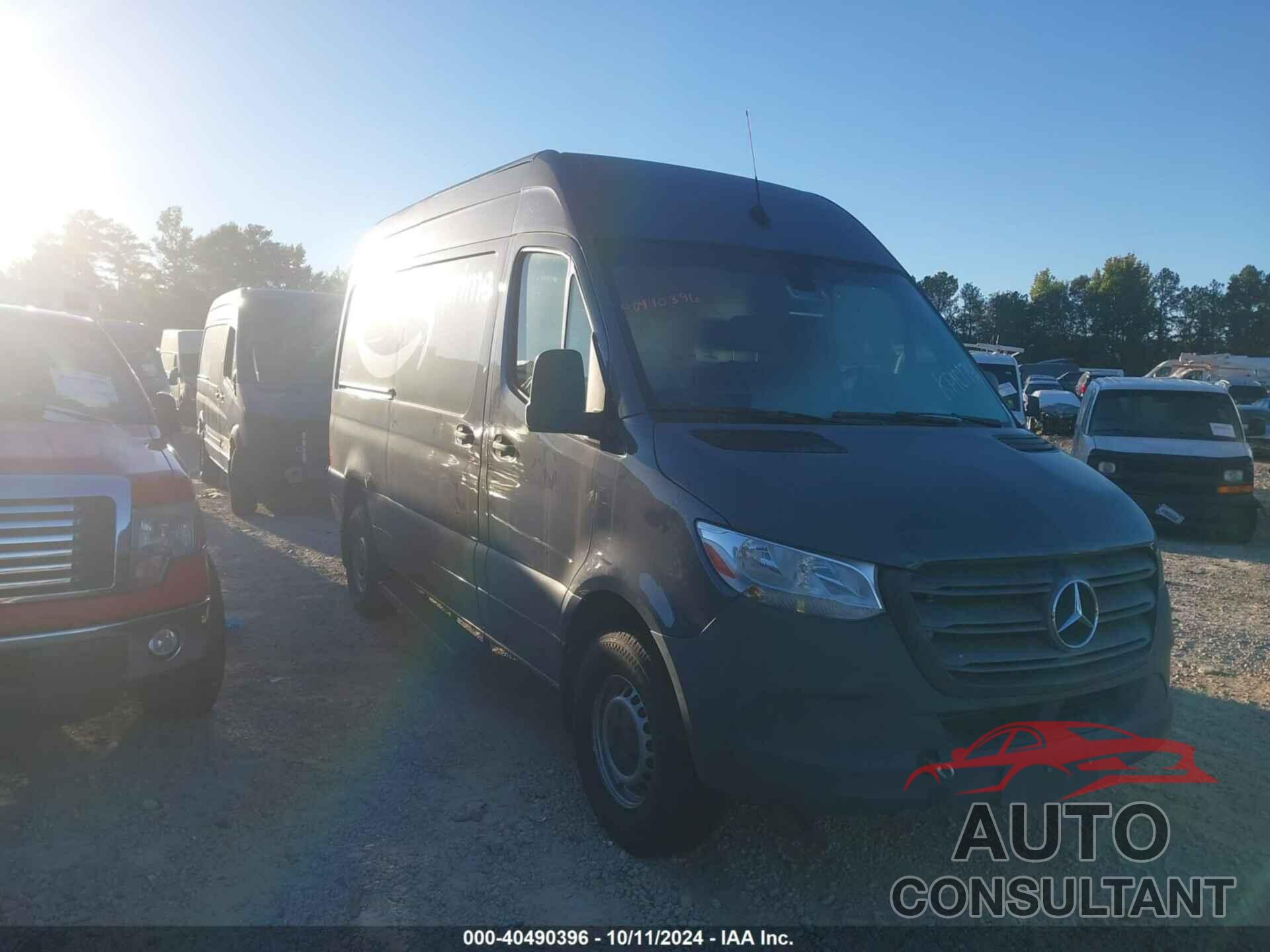 MERCEDES-BENZ SPRINTER 2500 2019 - WD4PF0CD3KP101741