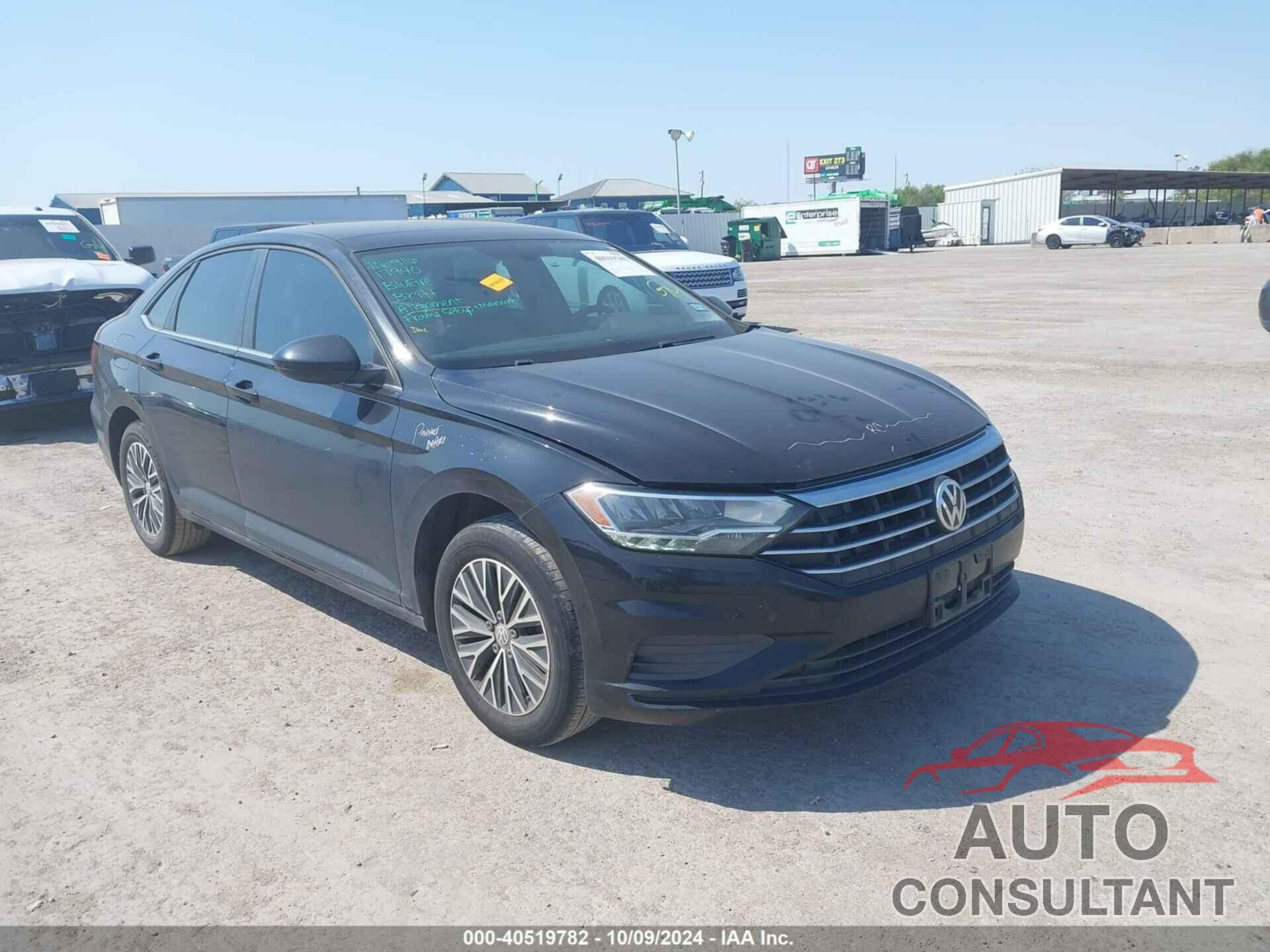 VOLKSWAGEN JETTA 2020 - 3VWCB7BU0LM052159