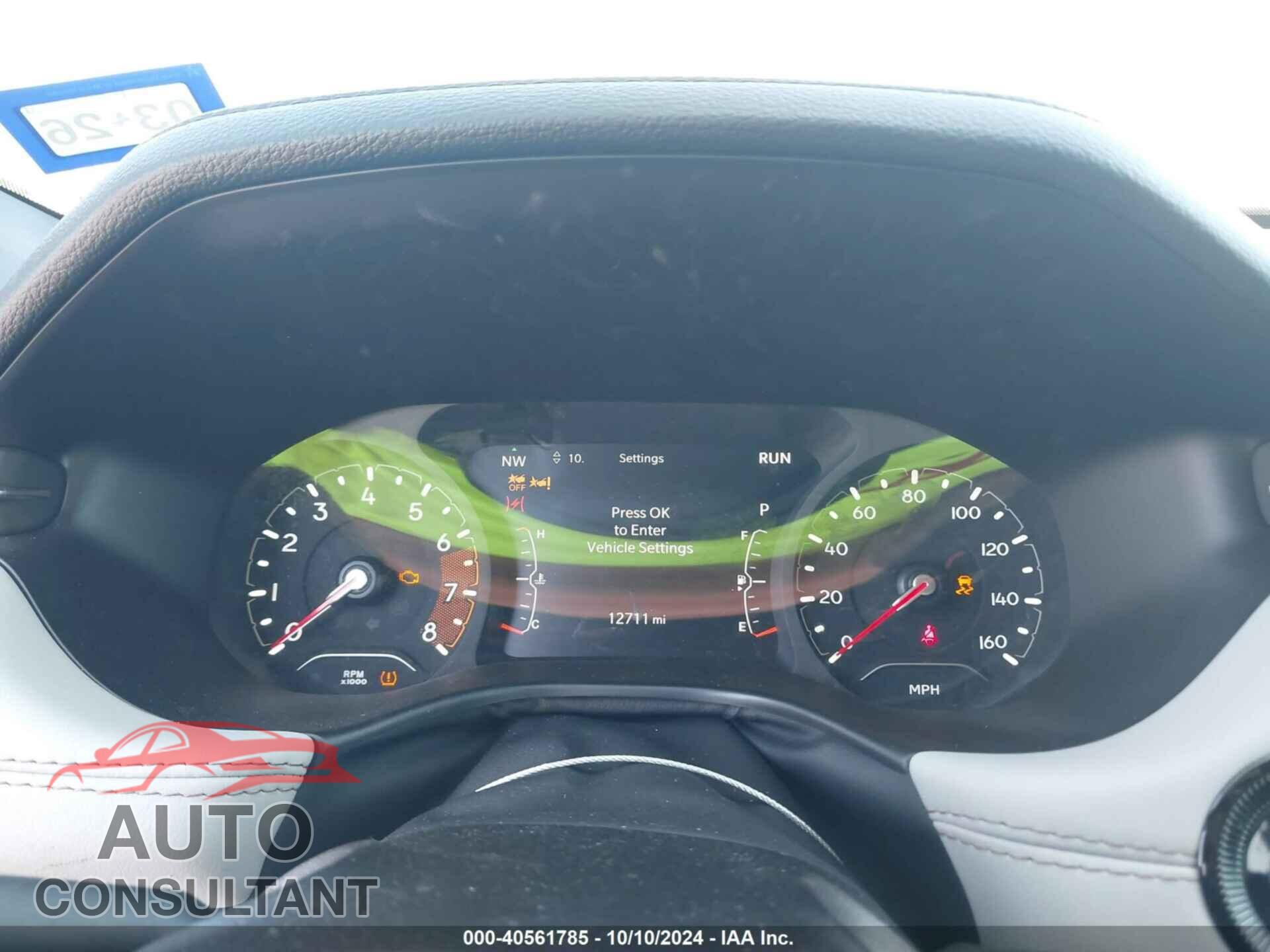 JEEP COMPASS 2024 - 3C4NJDCN0RT582148