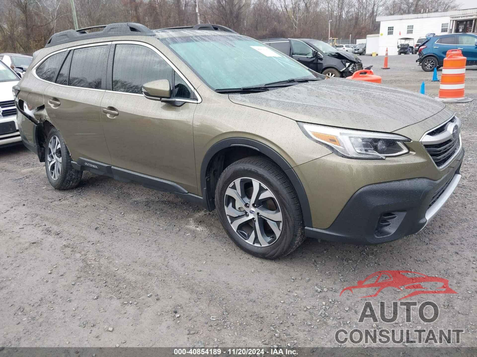 SUBARU OUTBACK 2022 - 4S4BTGND7N3244251