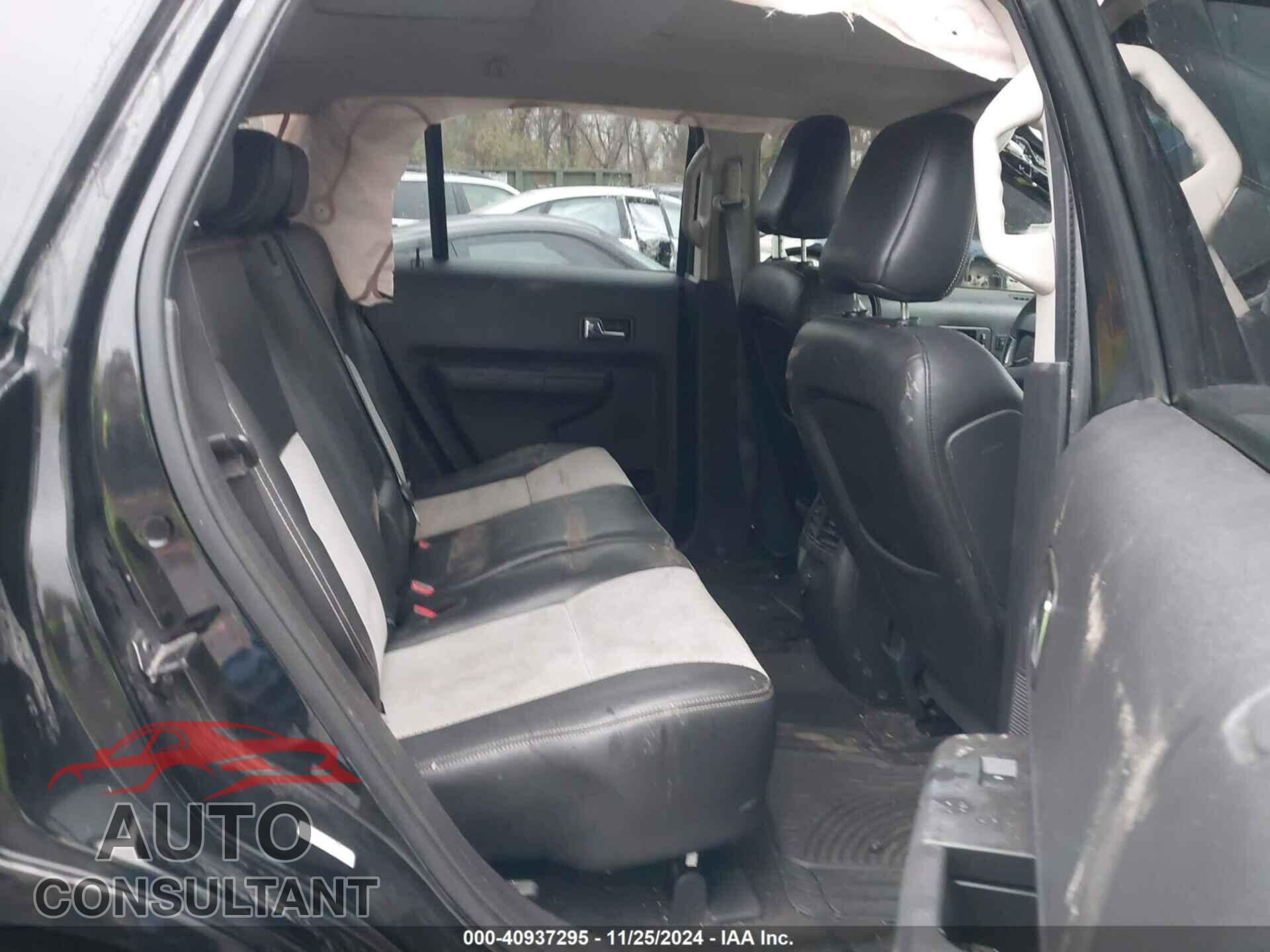 FORD EDGE 2009 - 2FMDK40C39BA70290