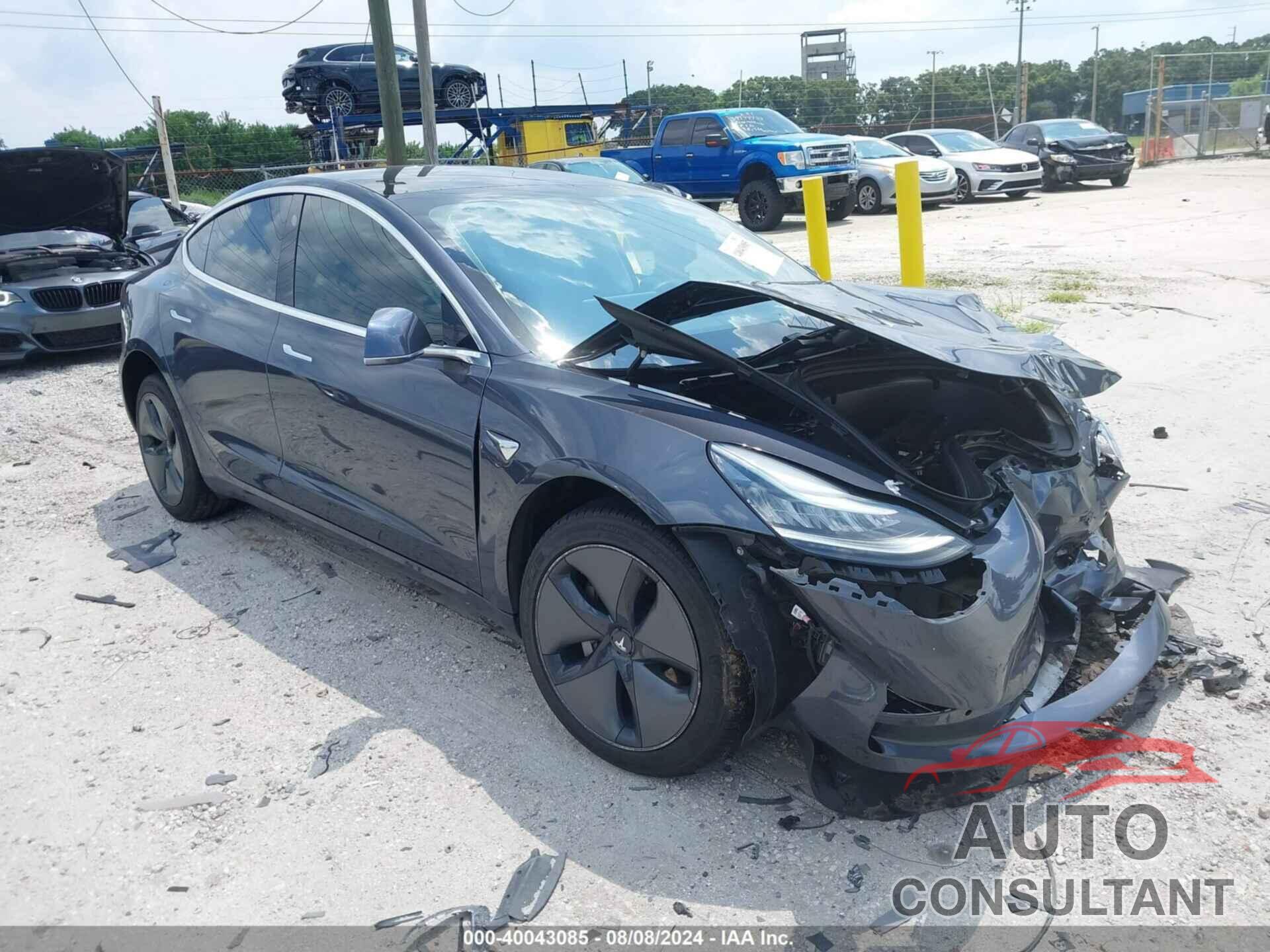 TESLA MODEL 3 2020 - 5YJ3E1EA3LF657757