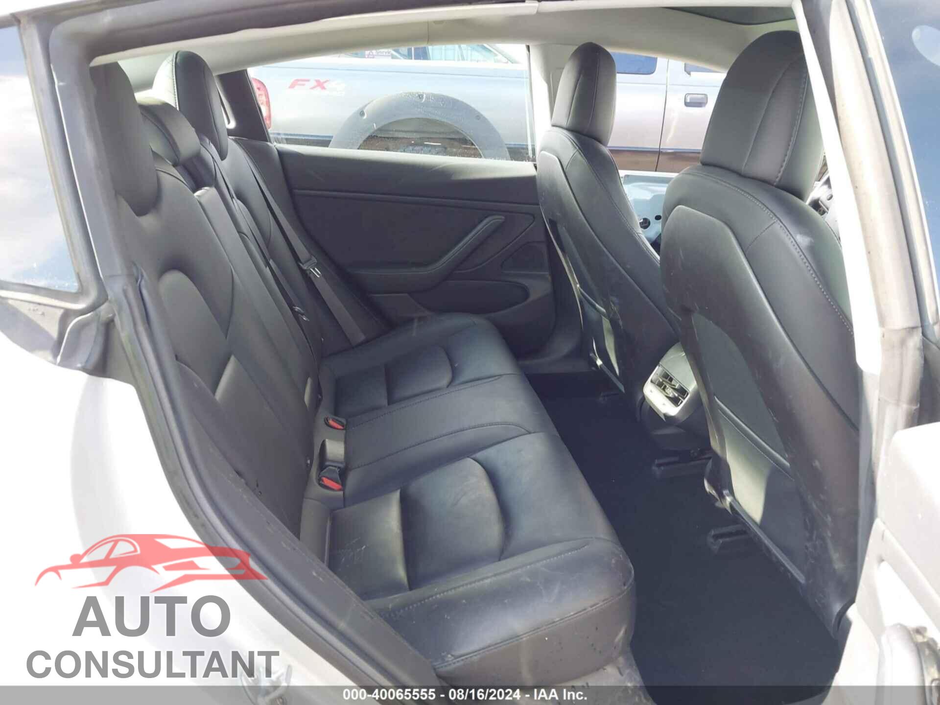 TESLA MODEL 3 2018 - 5YJ3E1EA6JF077366
