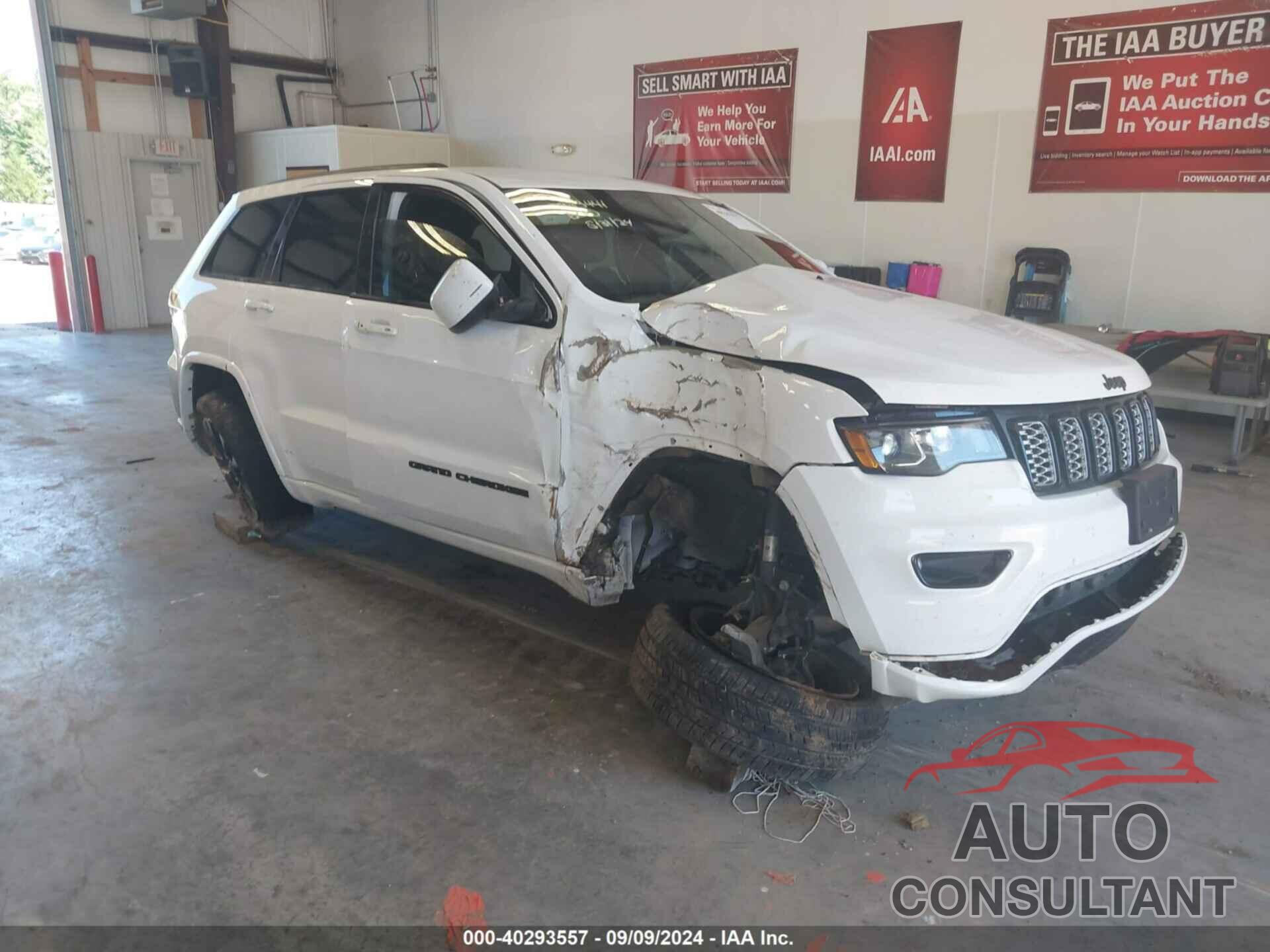 JEEP GRAND CHEROKEE 2021 - 1C4RJEAG6MC783441