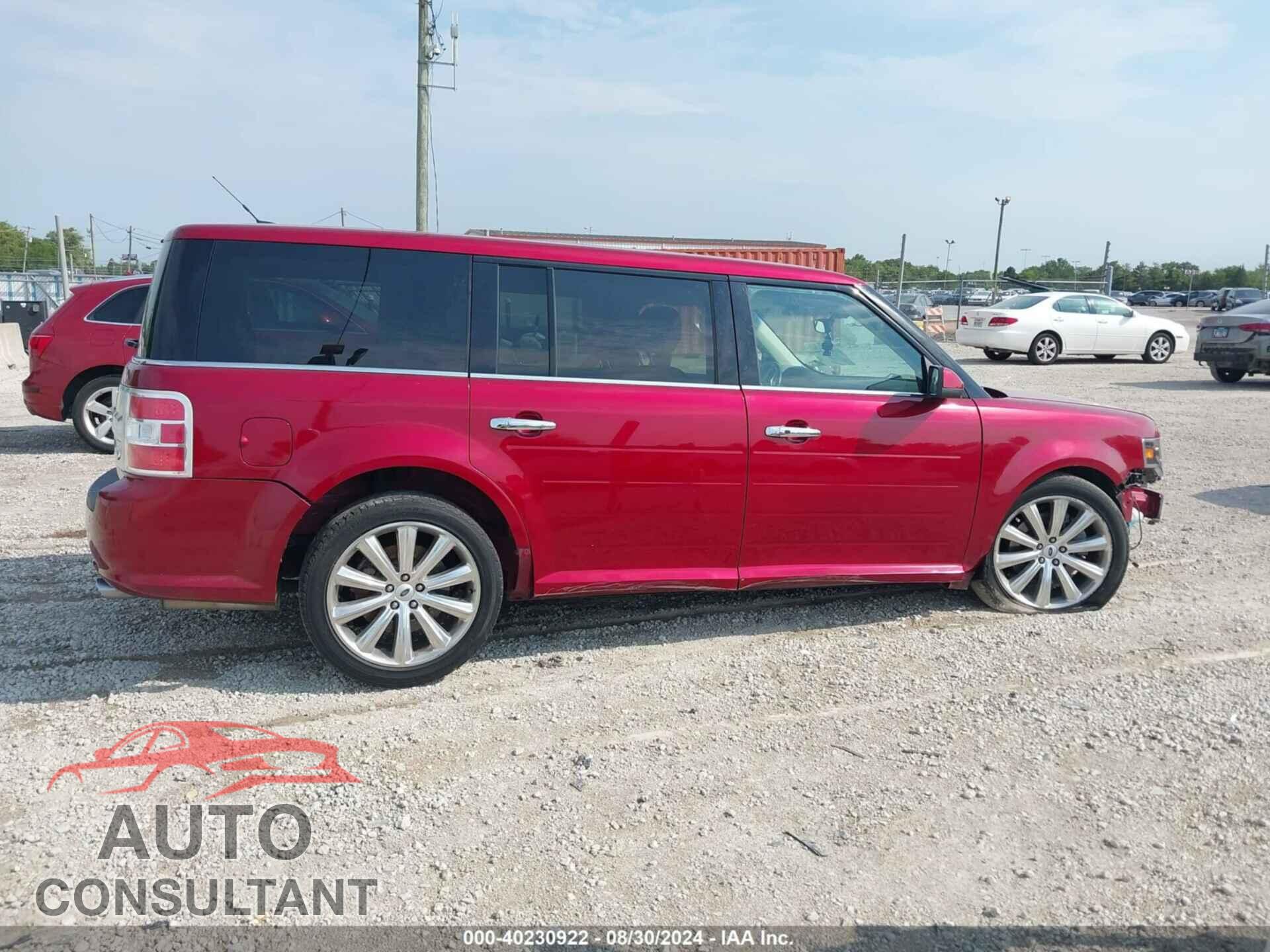 FORD FLEX 2014 - 2FMGK5D85EBD02228