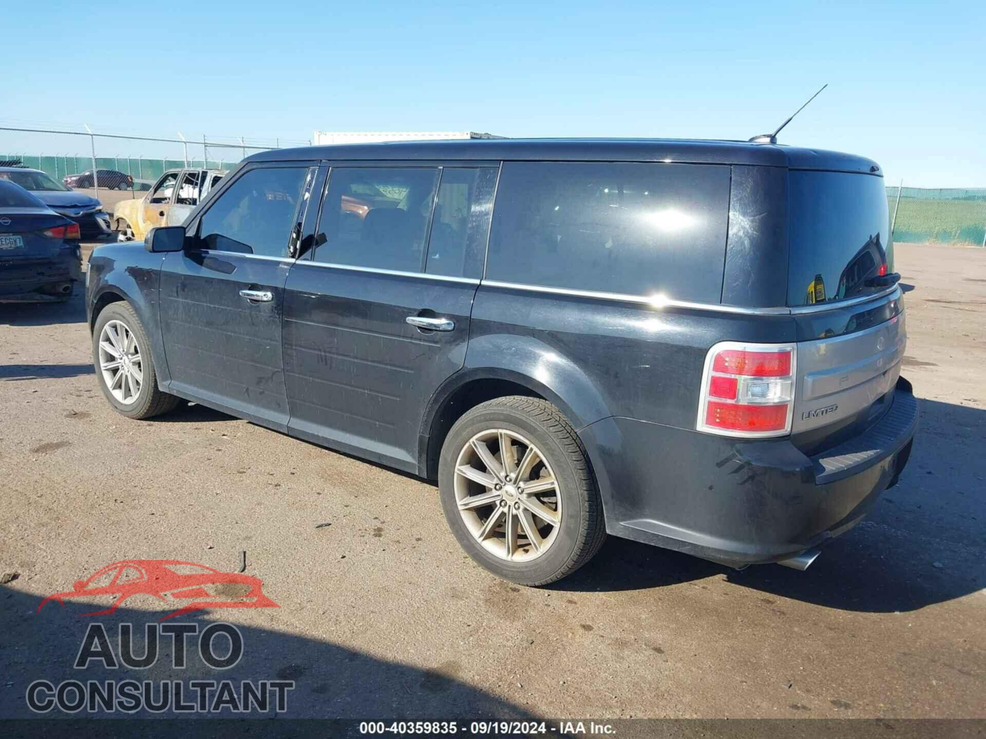 FORD FLEX 2019 - 2FMGK5D82KBA29177