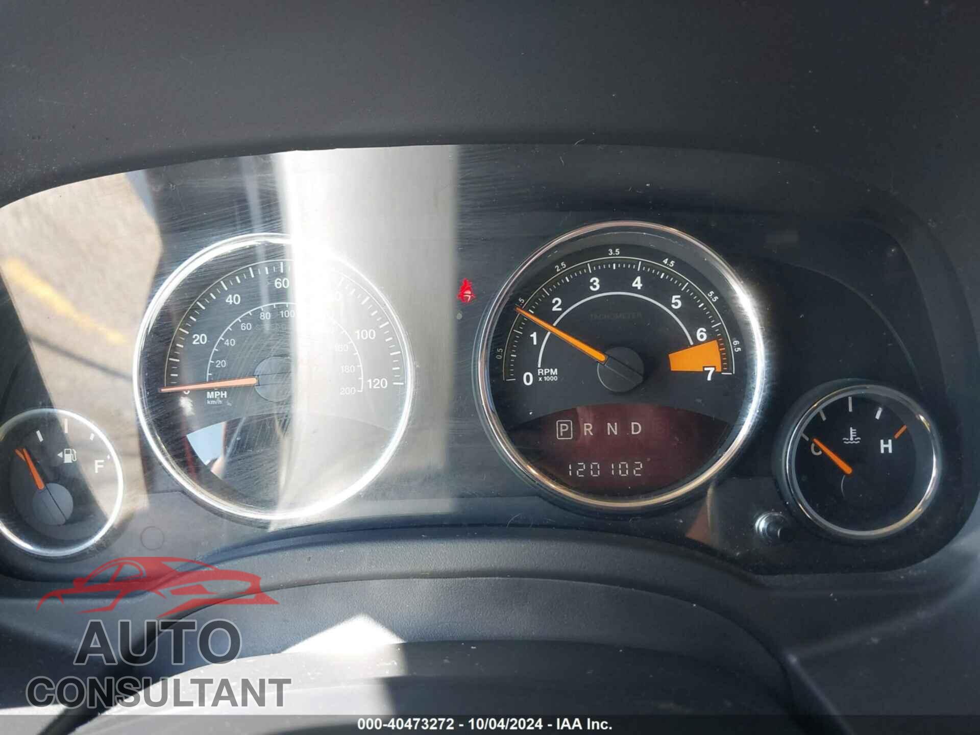 JEEP COMPASS 2017 - 1C4NJCEBXHD163015