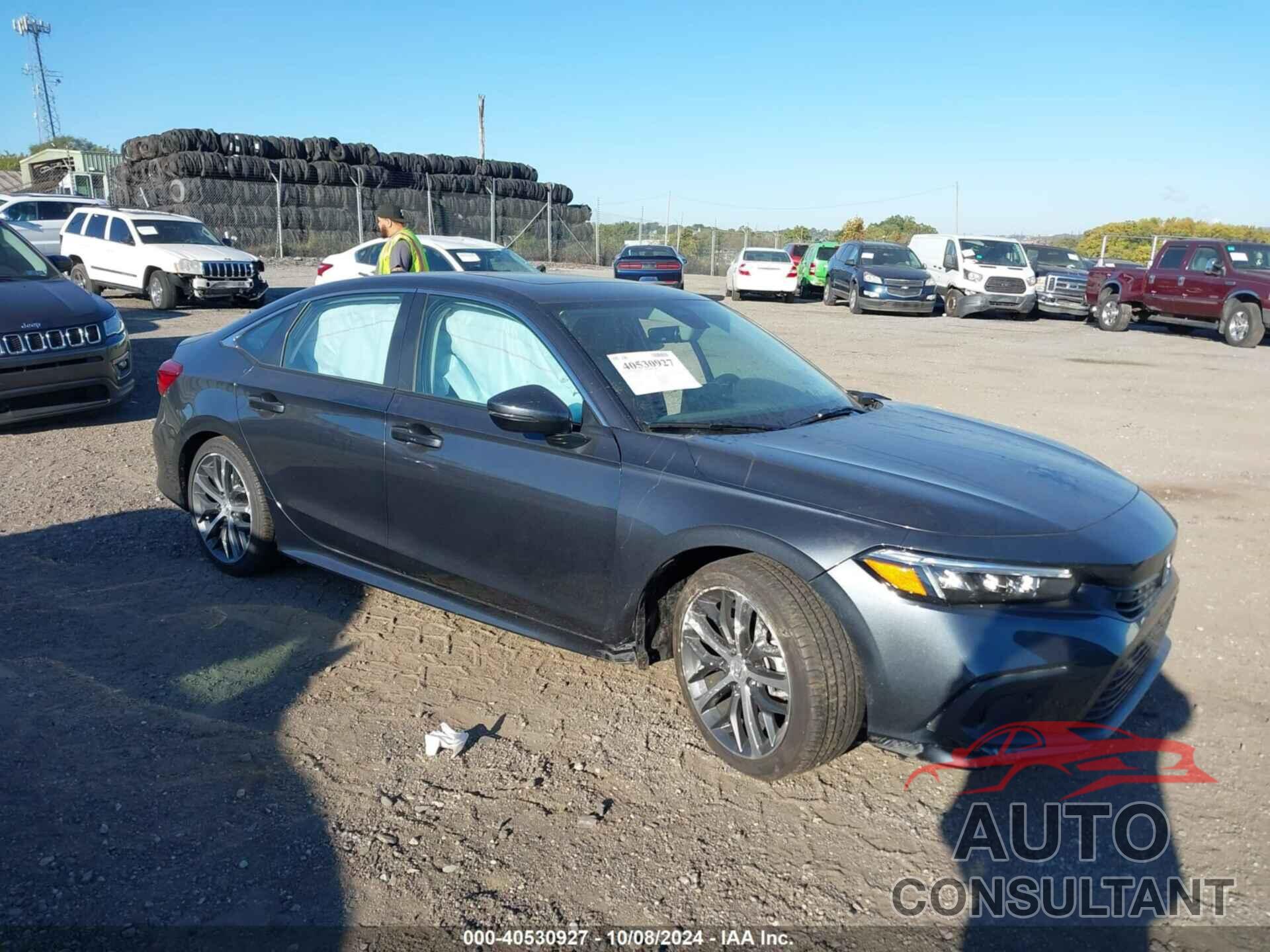 HONDA CIVIC 2024 - 2HGFE1F92RH323337