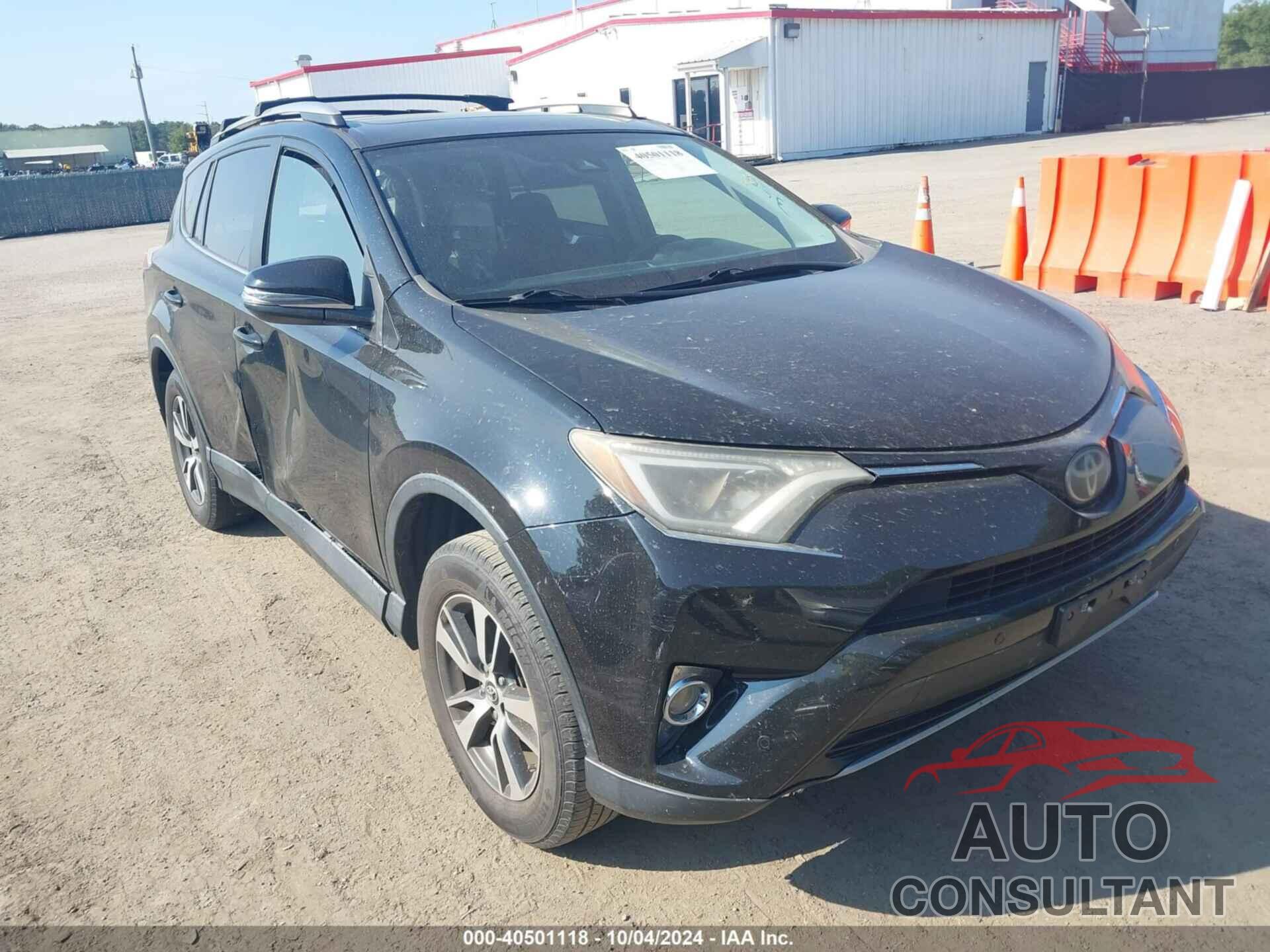 TOYOTA RAV4 2017 - 2T3RFREVXHW641906