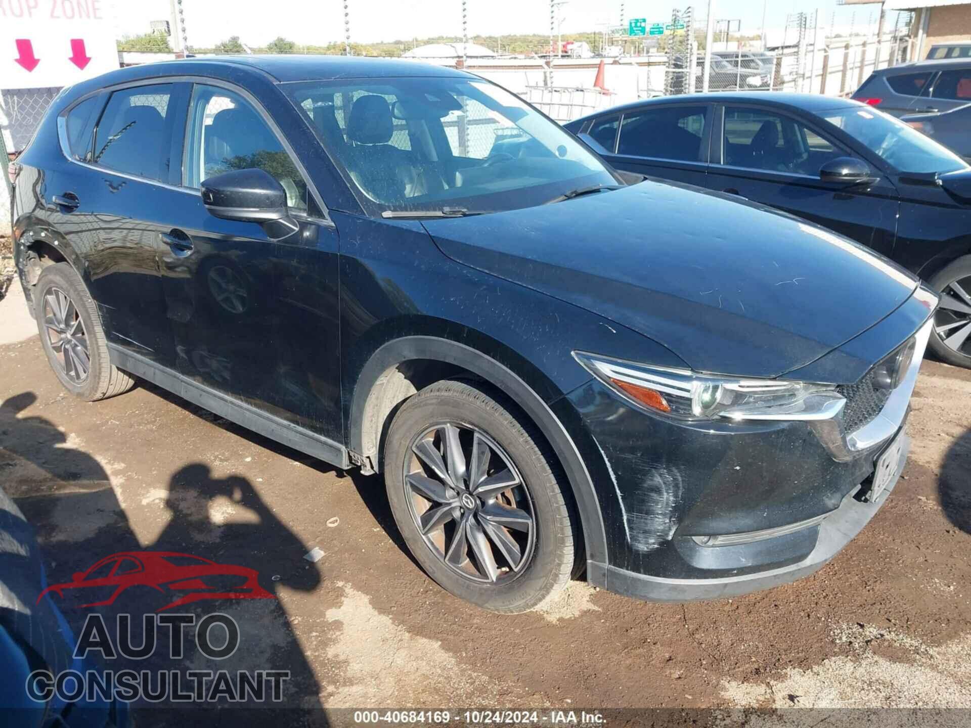 MAZDA CX-5 2018 - JM3KFBDM8J0321082