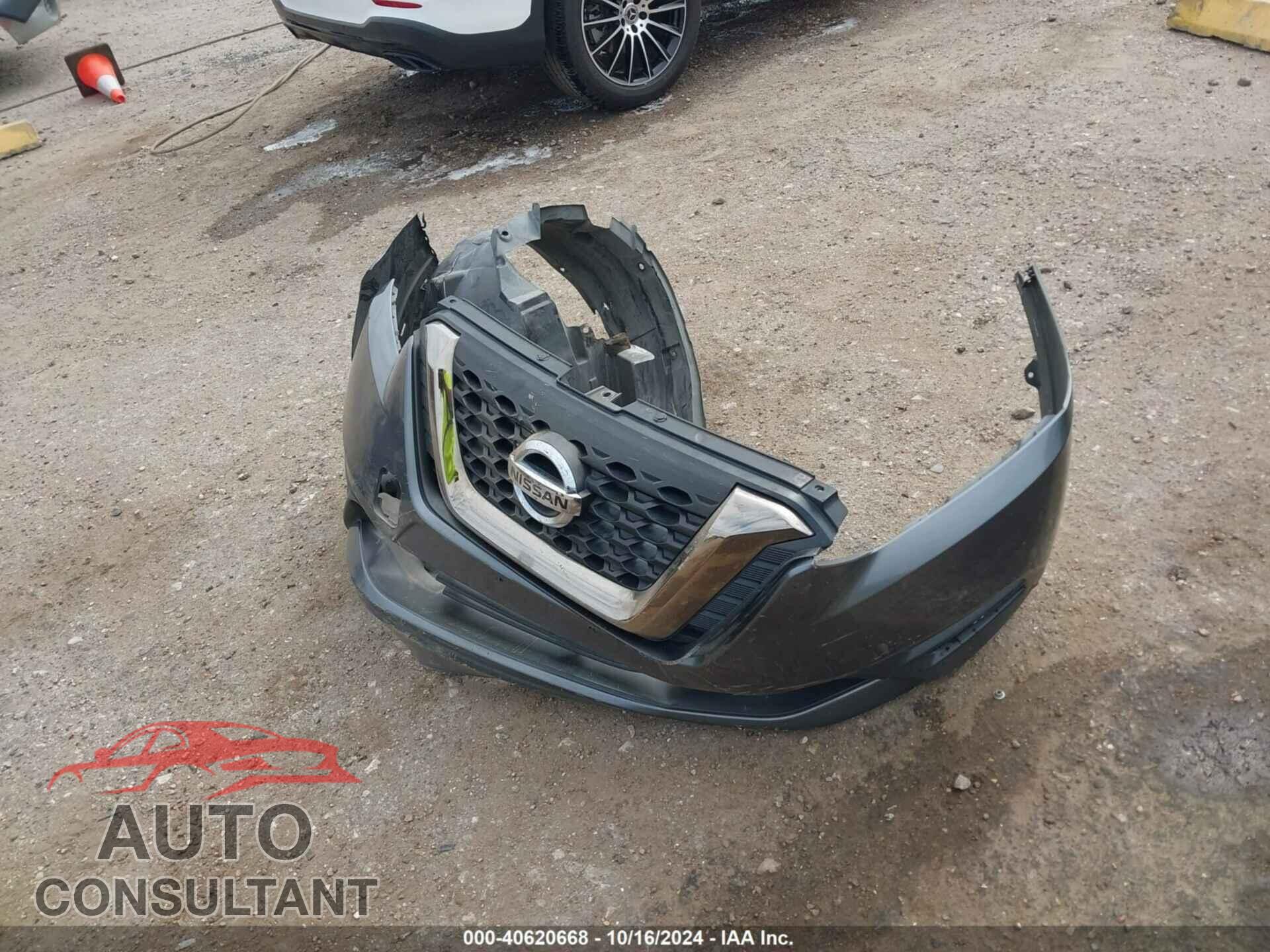 NISSAN KICKS 2019 - 3N1CP5CU3KL569180
