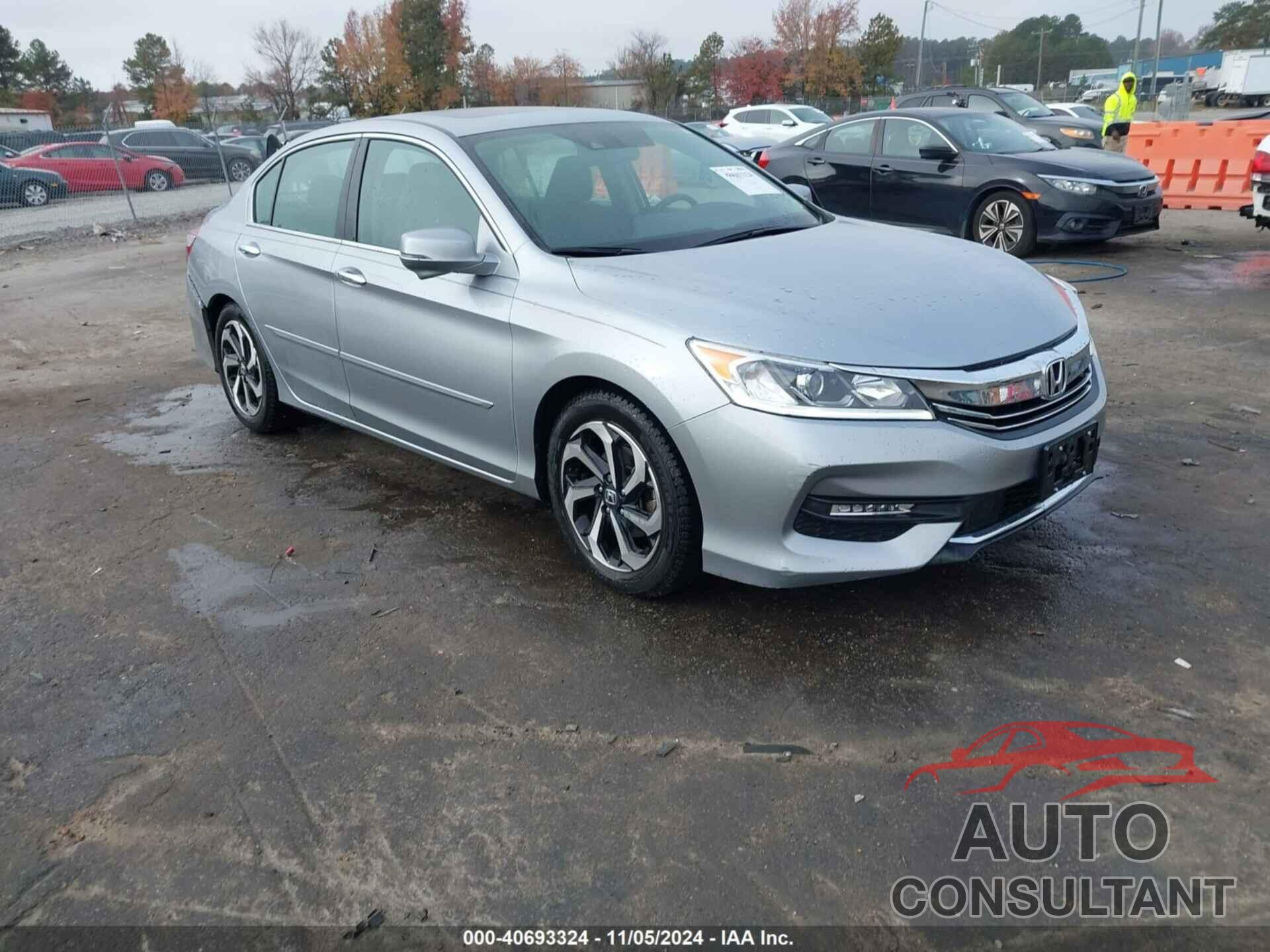 HONDA ACCORD 2017 - 1HGCR3F05HA026239