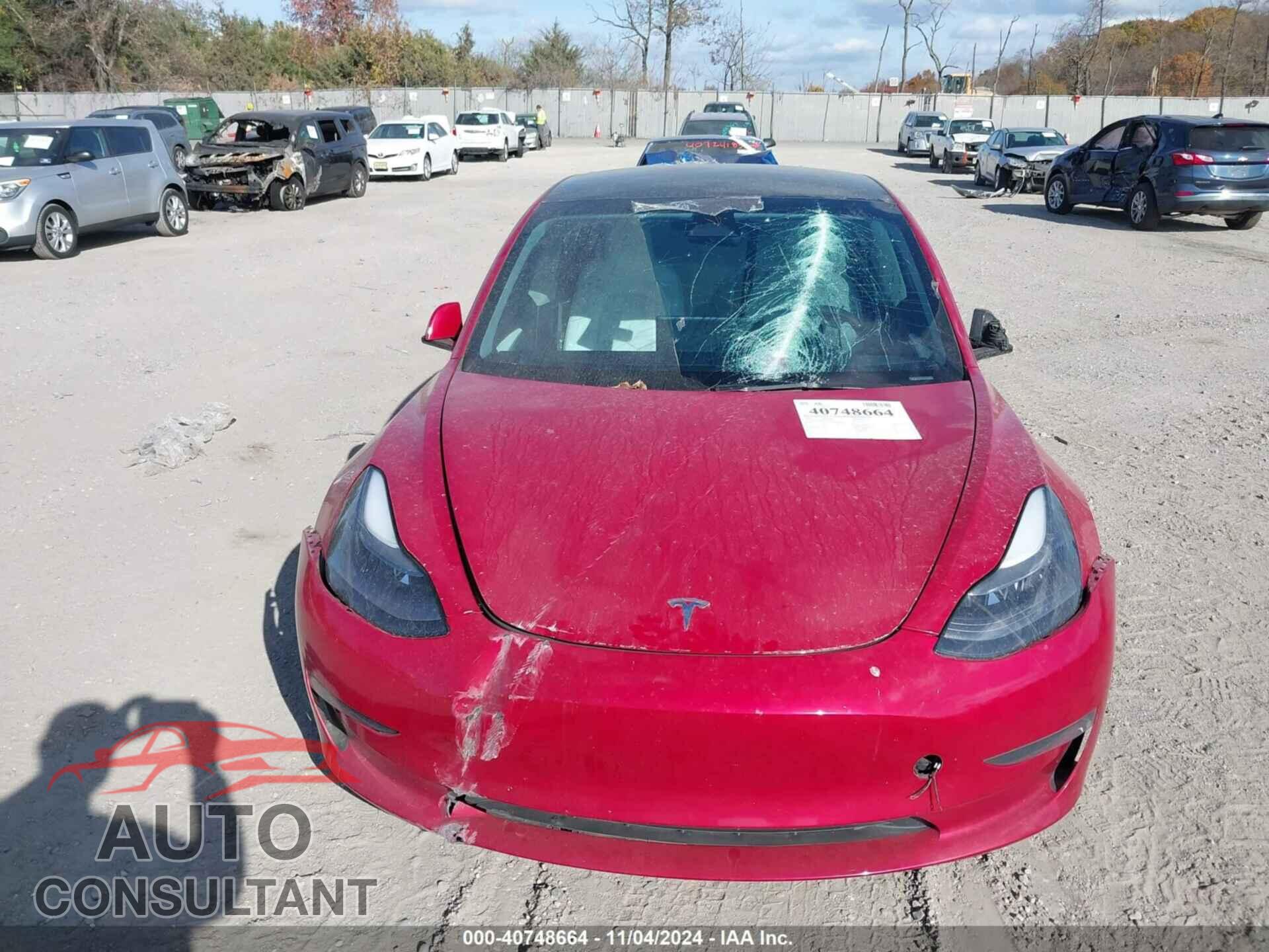 TESLA MODEL 3 2023 - 5YJ3E1EAXPF510874