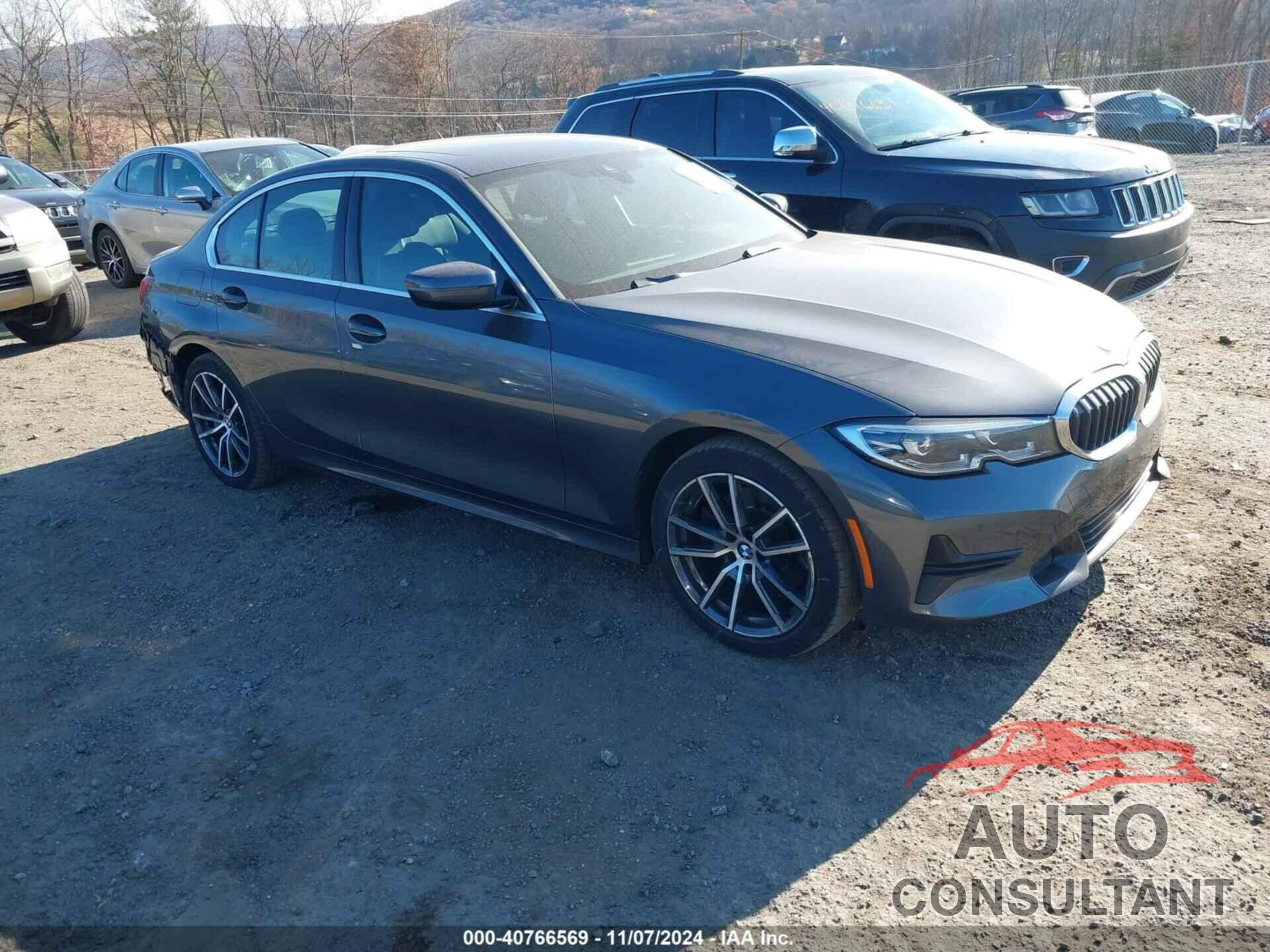 BMW 330I 2022 - 3MW5R7J01N8C32331