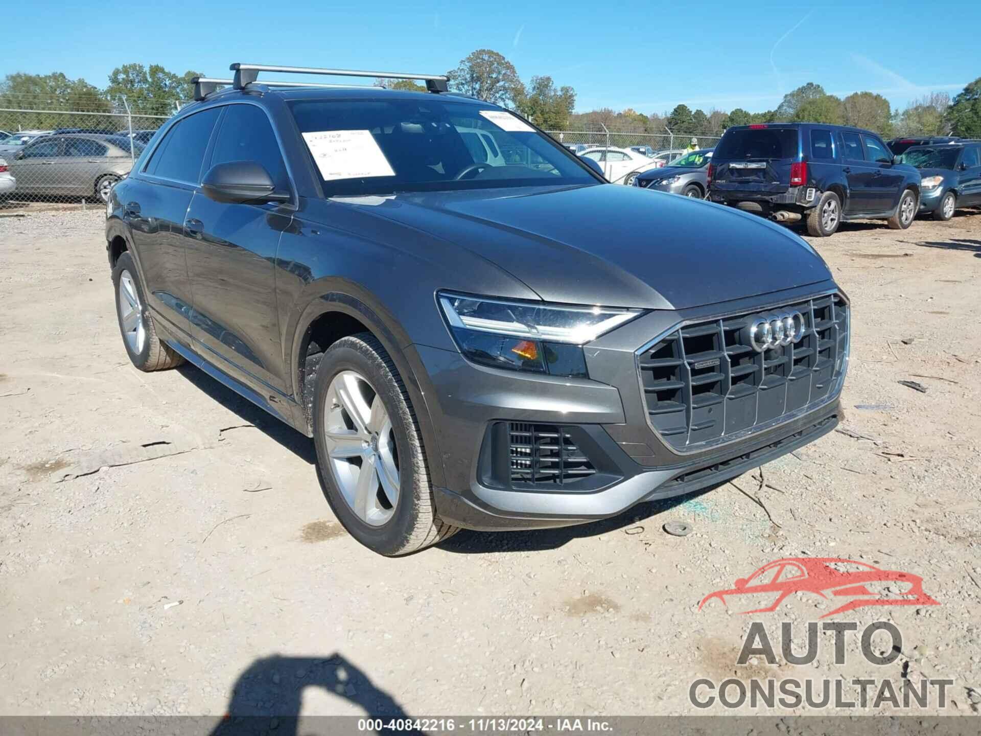 AUDI Q8 2021 - WA1AVAF13MD005522