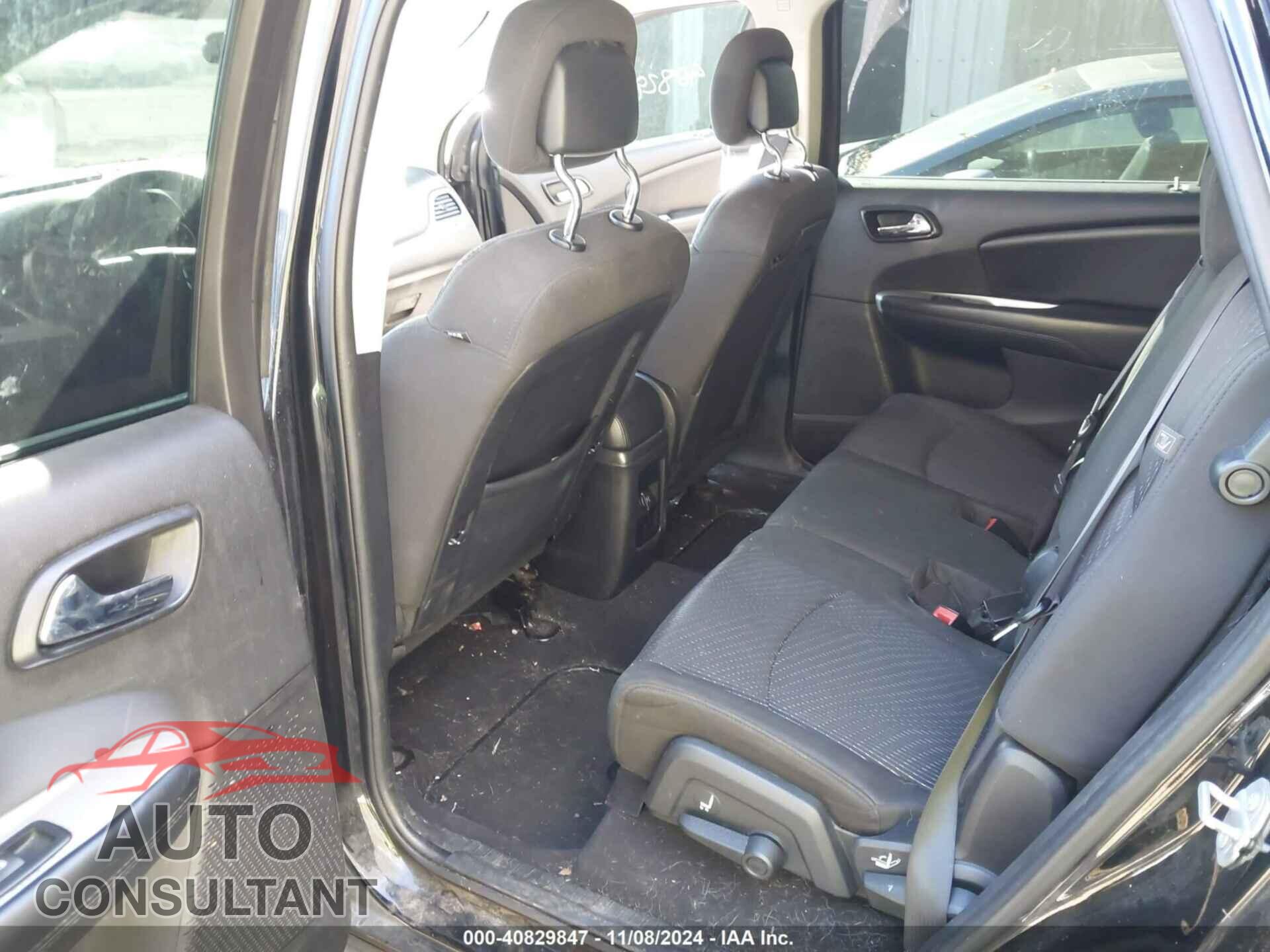 DODGE JOURNEY 2017 - 3C4PDCBG0HT514508