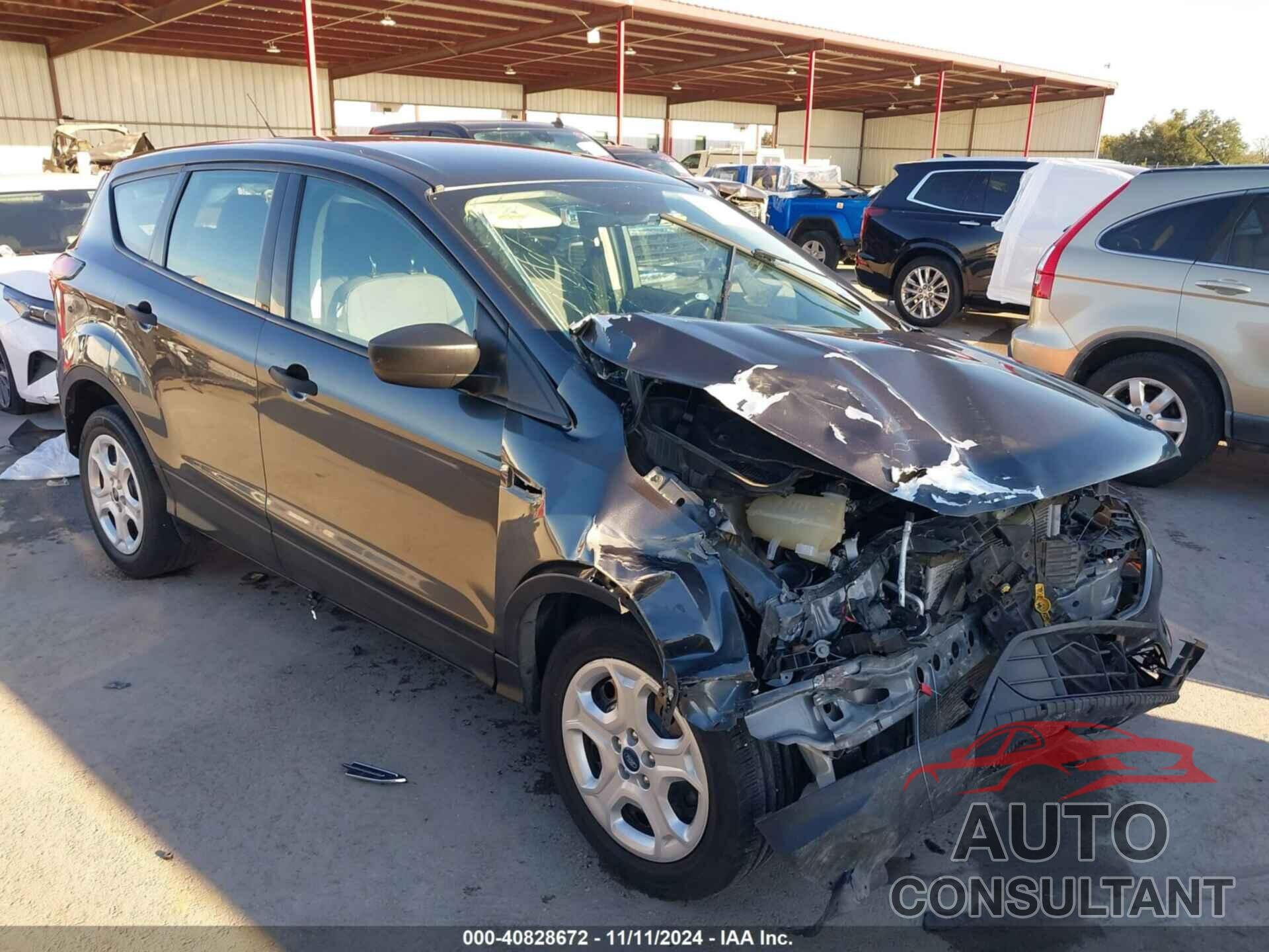 FORD ESCAPE 2019 - 1FMCU0F73KUA62909