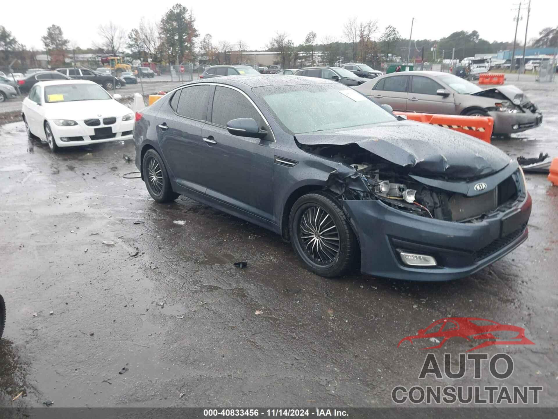 KIA OPTIMA 2015 - 5XXGN4A7XFG454542