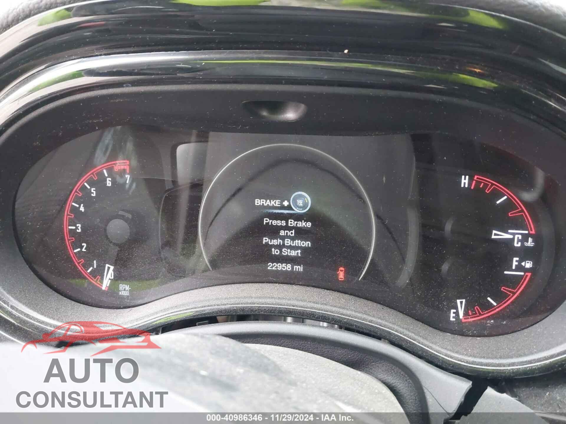 DODGE DURANGO 2023 - 1C4RDJDG9PC618841