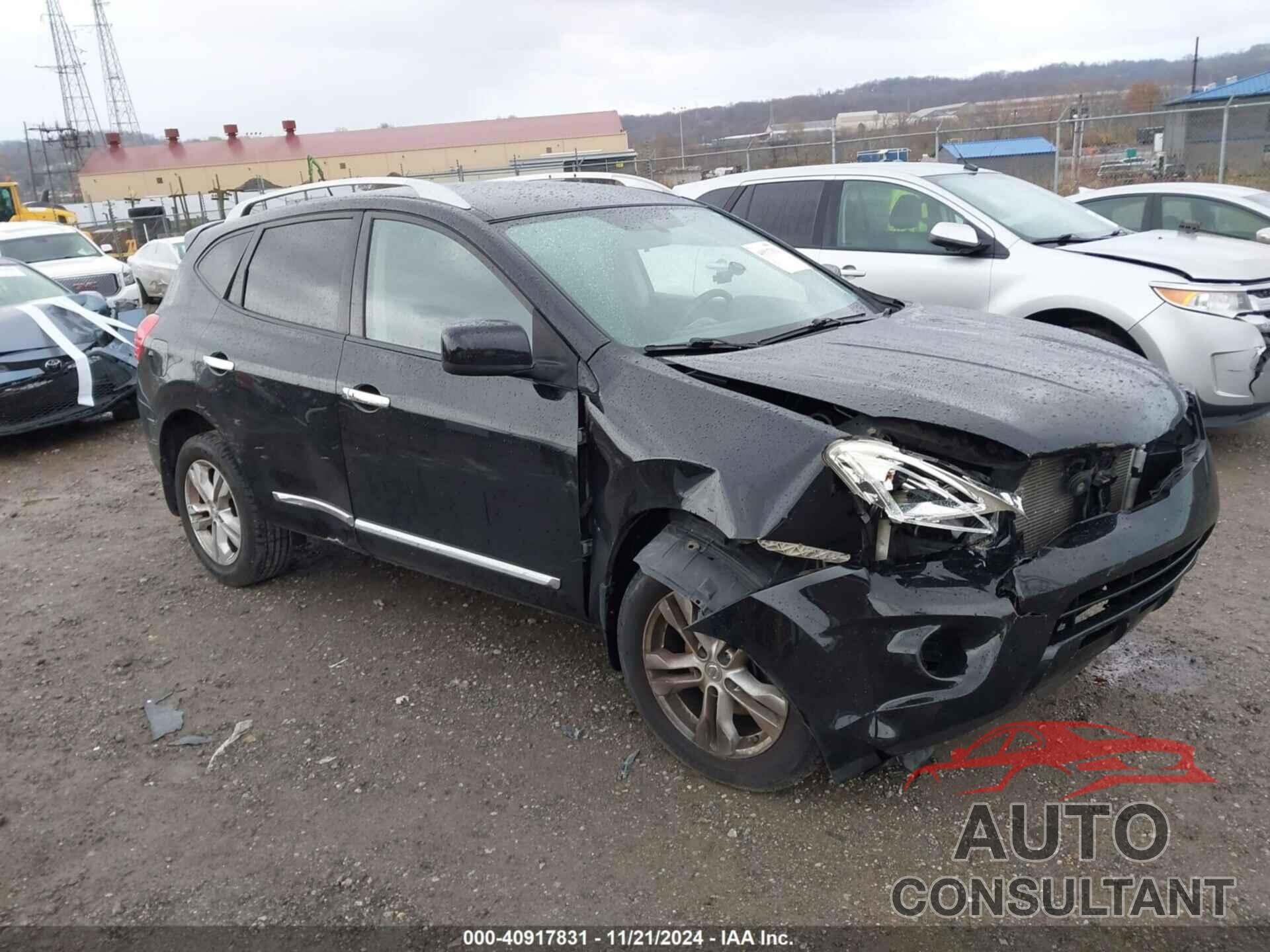 NISSAN ROGUE 2013 - JN8AS5MV8DW641003