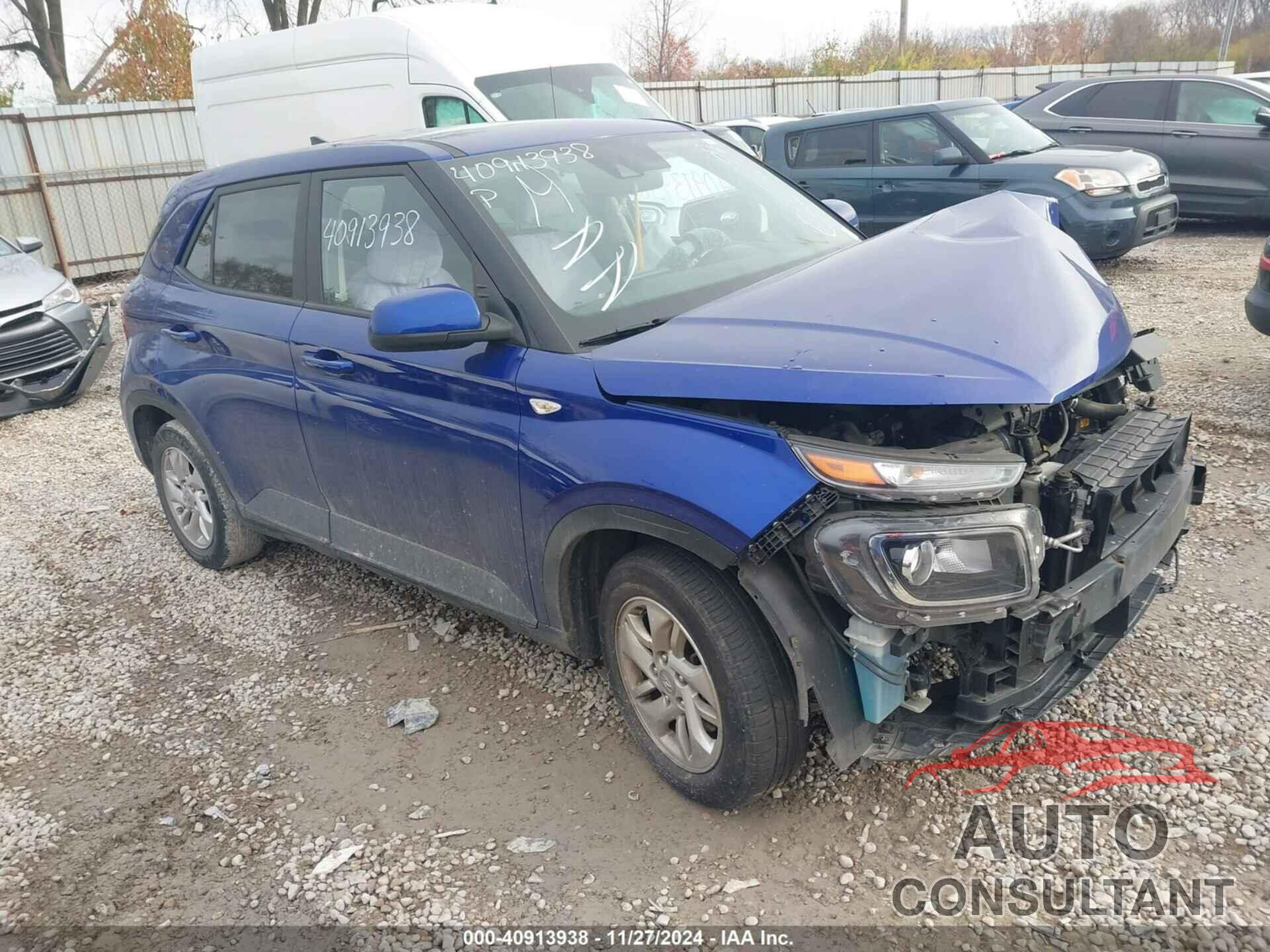 HYUNDAI VENUE 2021 - KMHRB8A32MU067282