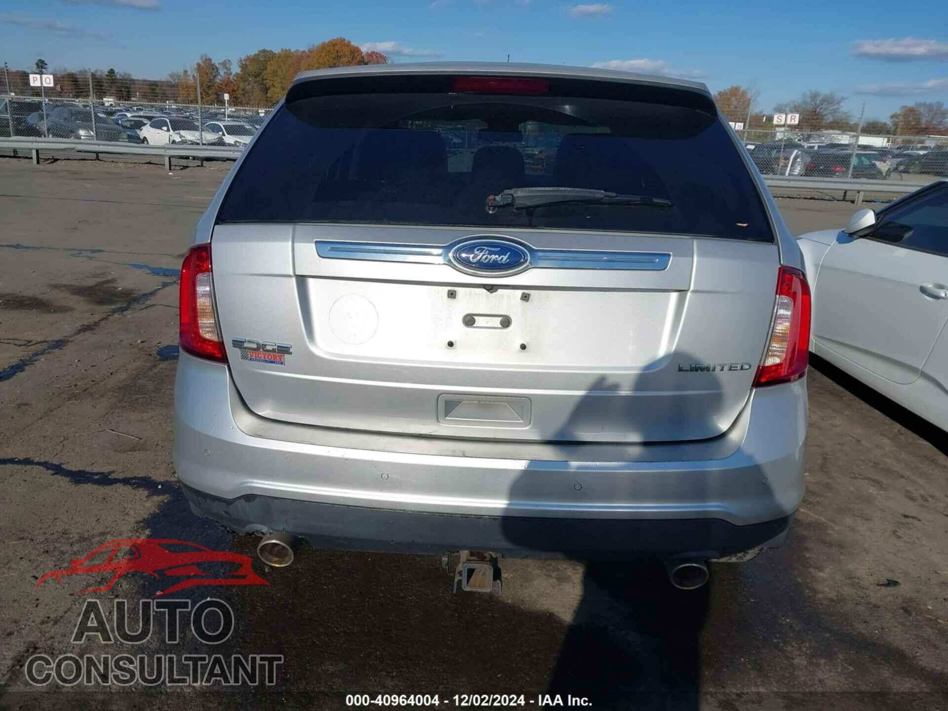 FORD EDGE 2013 - 2FMDK3KC7DBB49879