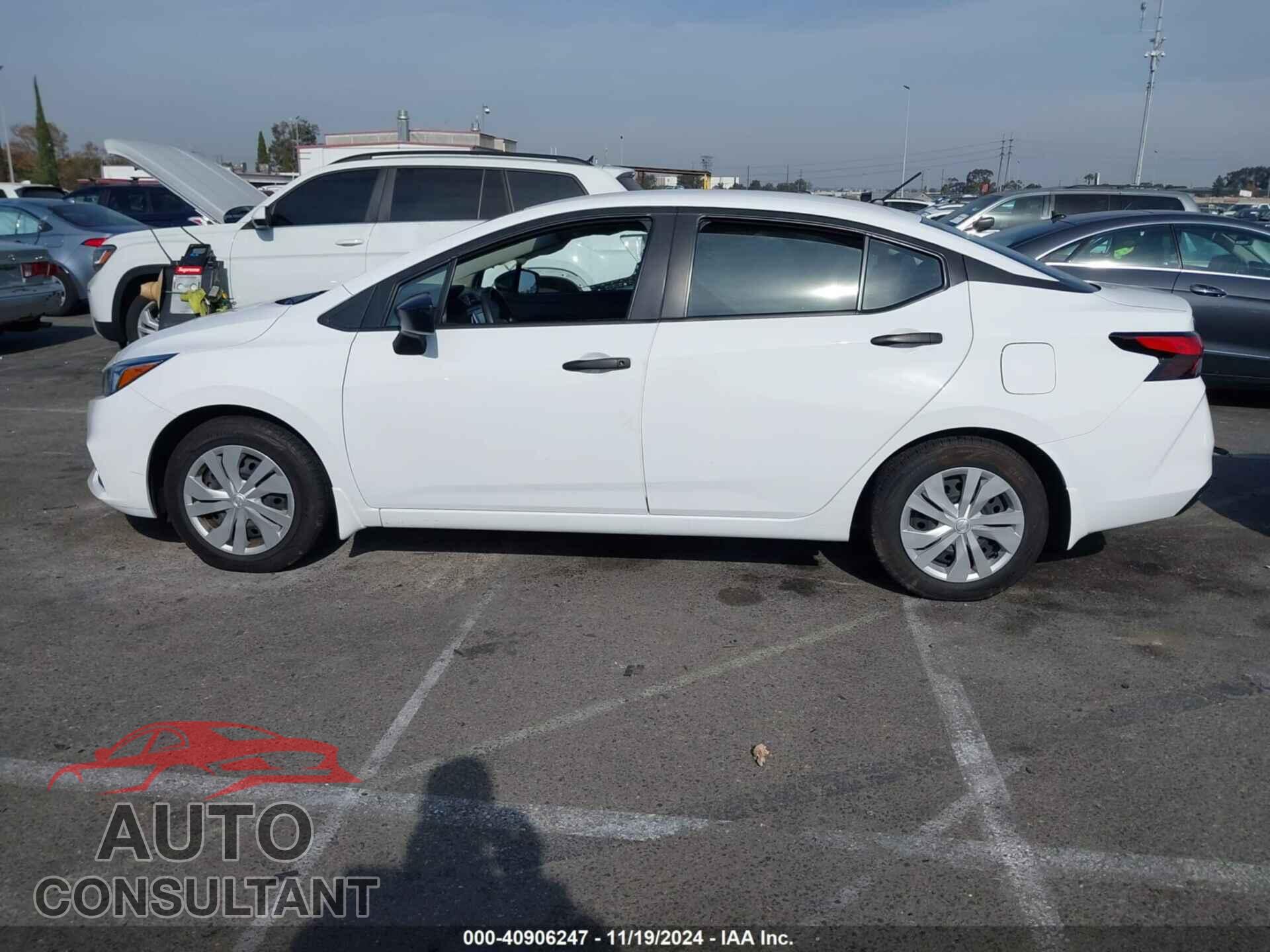 NISSAN VERSA 2021 - 3N1CN8DVXML925075