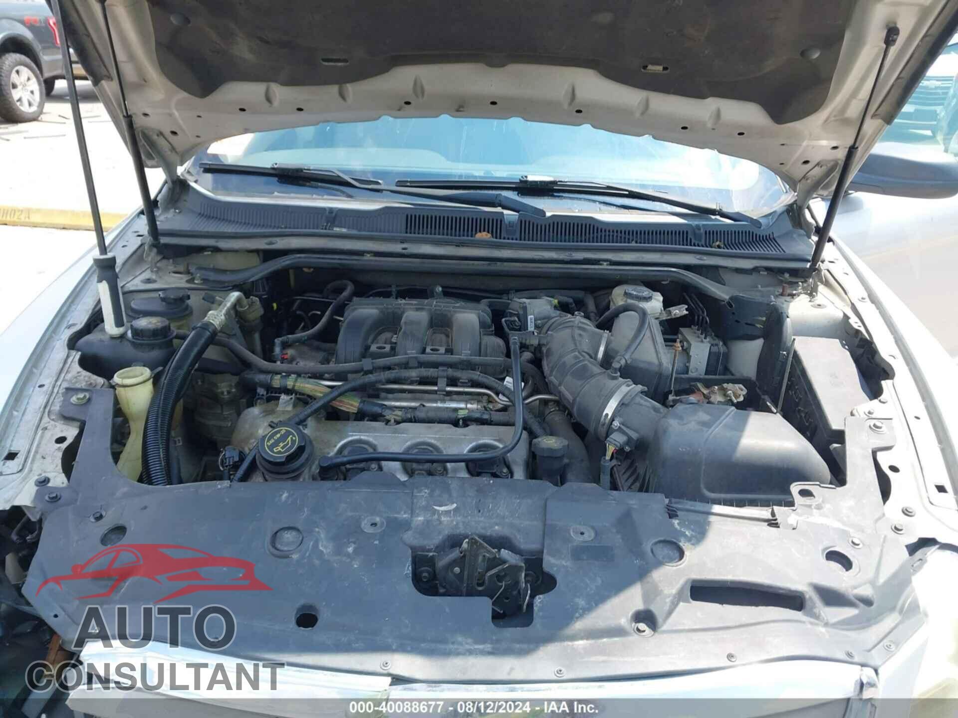 FORD TAURUS 2010 - 1FAHP2DW4AG132458