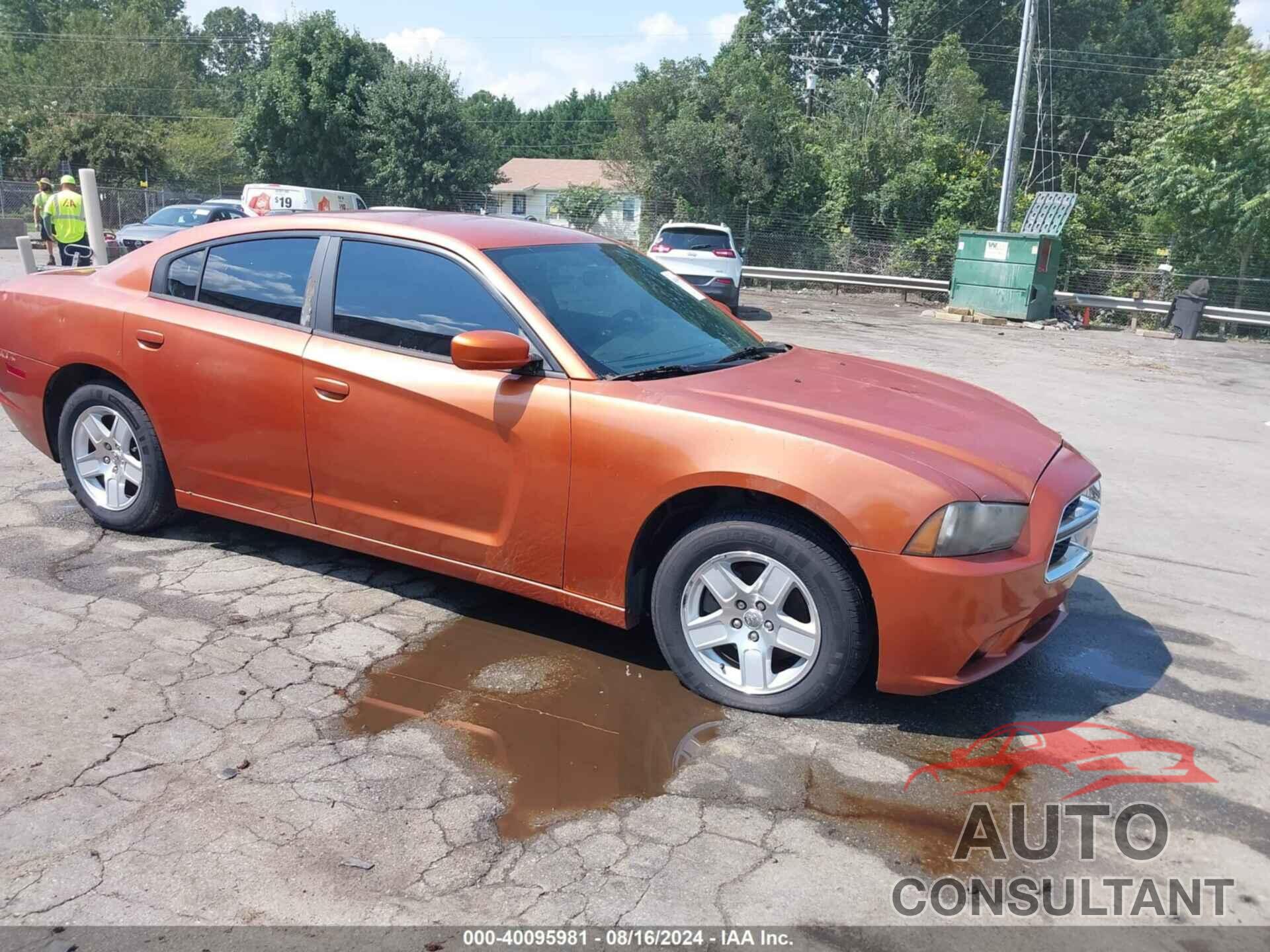 DODGE CHARGER 2011 - 2B3CL3CG5BH534769