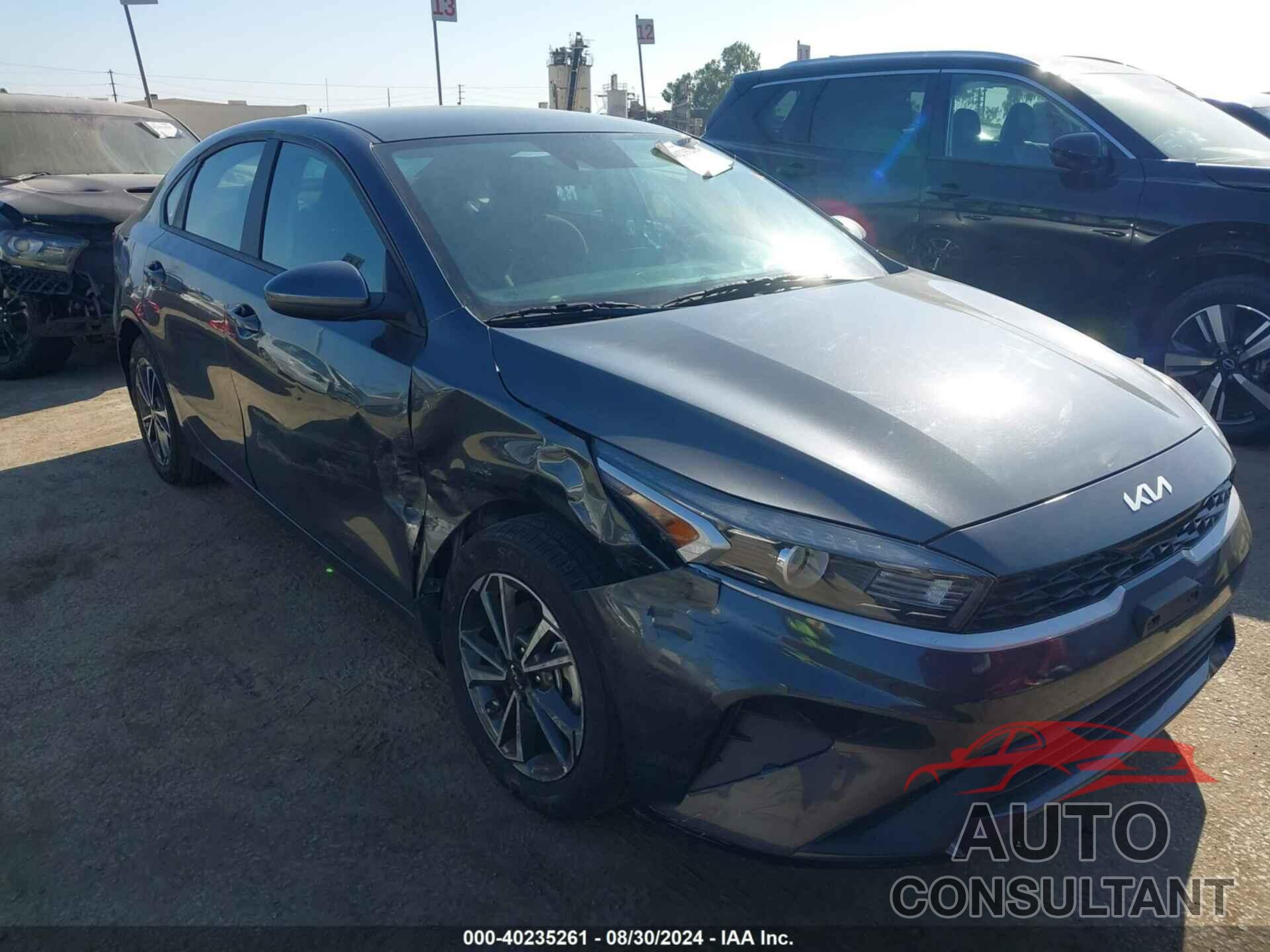 KIA FORTE 2022 - 3KPF24AD7NE454886