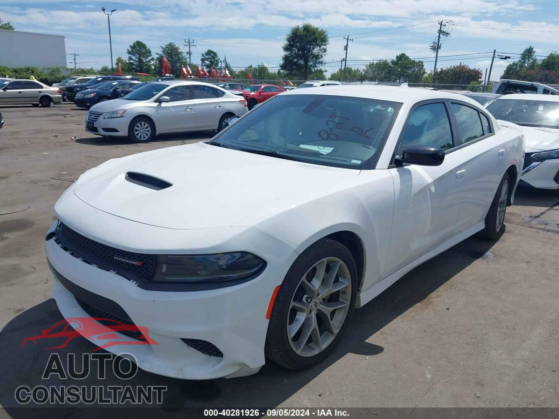 DODGE CHARGER 2023 - 2C3CDXHG8PH611755