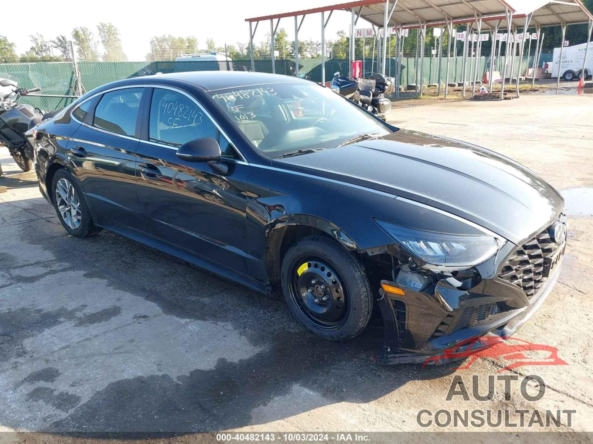 HYUNDAI SONATA 2020 - 5NPEL4JA8LH002114