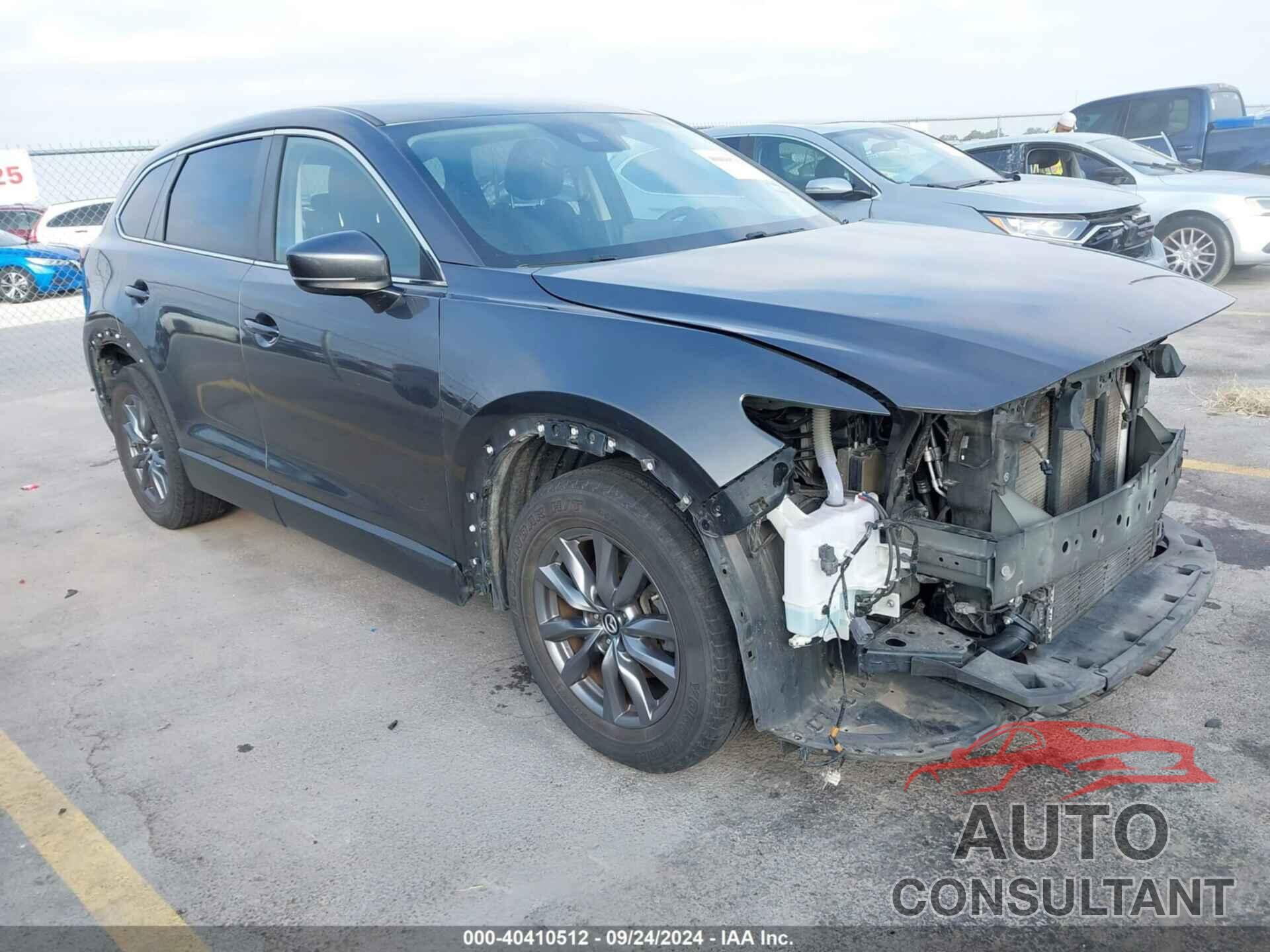 MAZDA CX-9 2018 - JM3TCBBY2J0203421