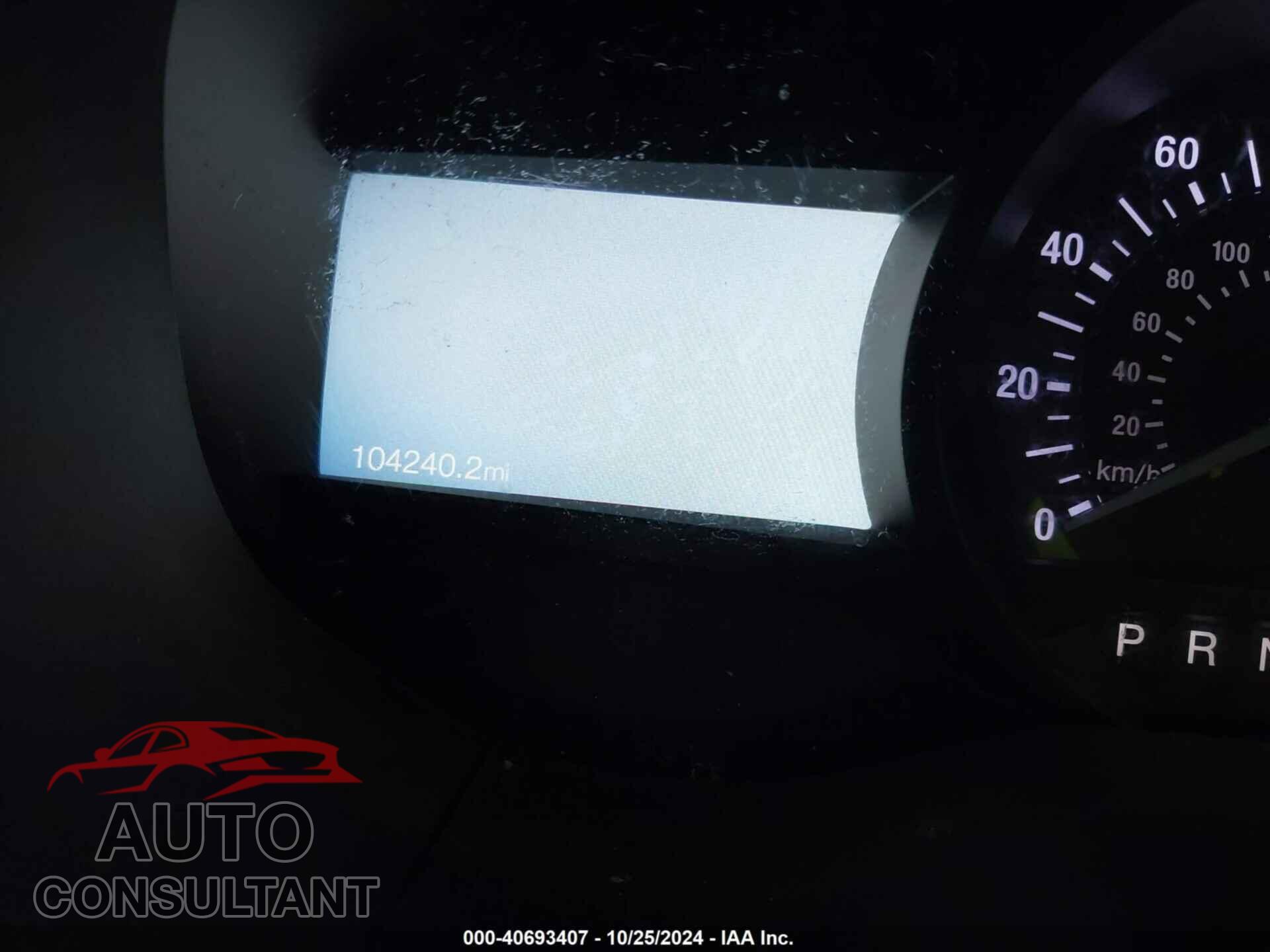 FORD EDGE 2019 - 2FMPK4K93KBB21369