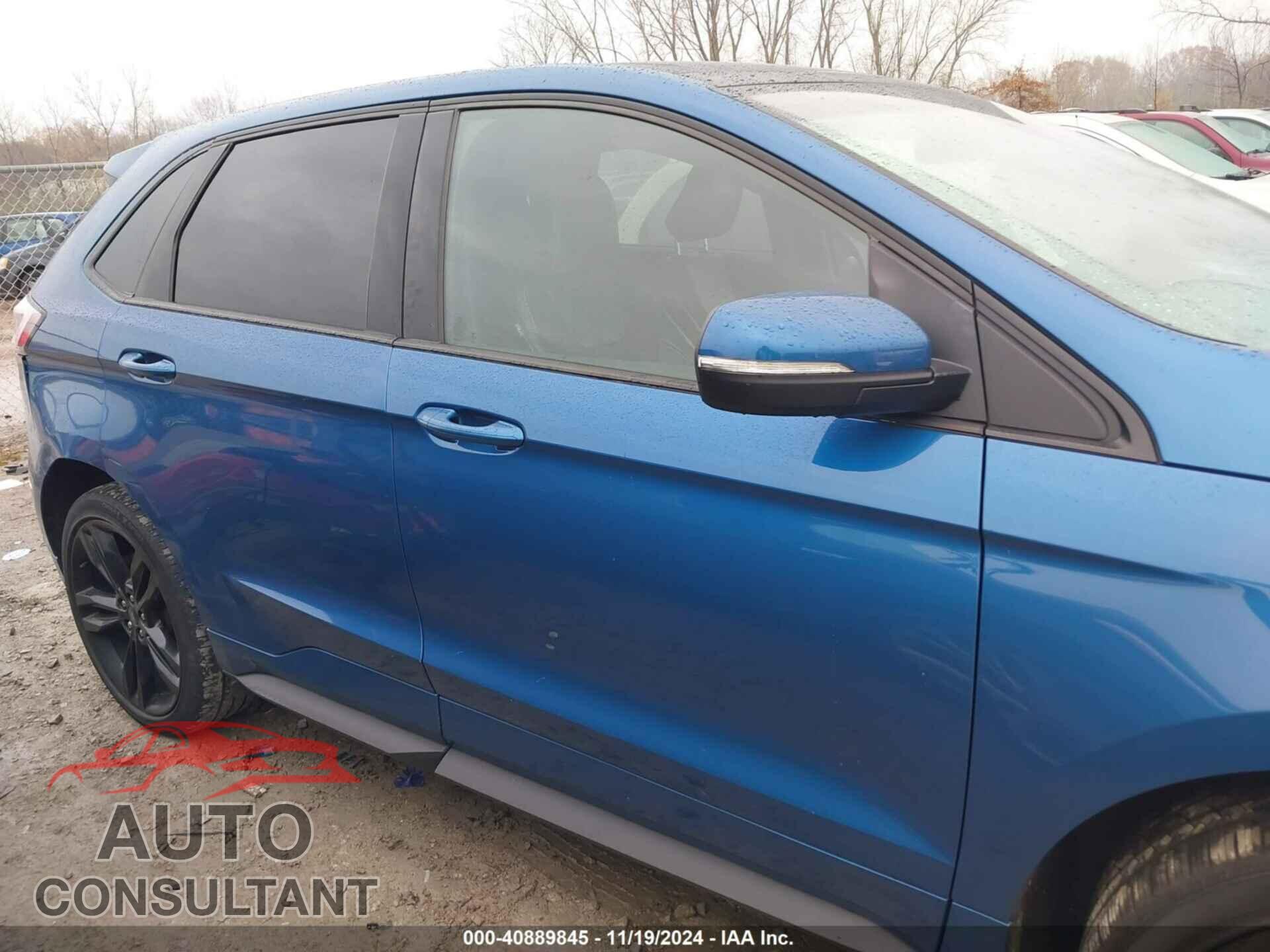 FORD EDGE 2020 - 2FMPK4APXLBB02478