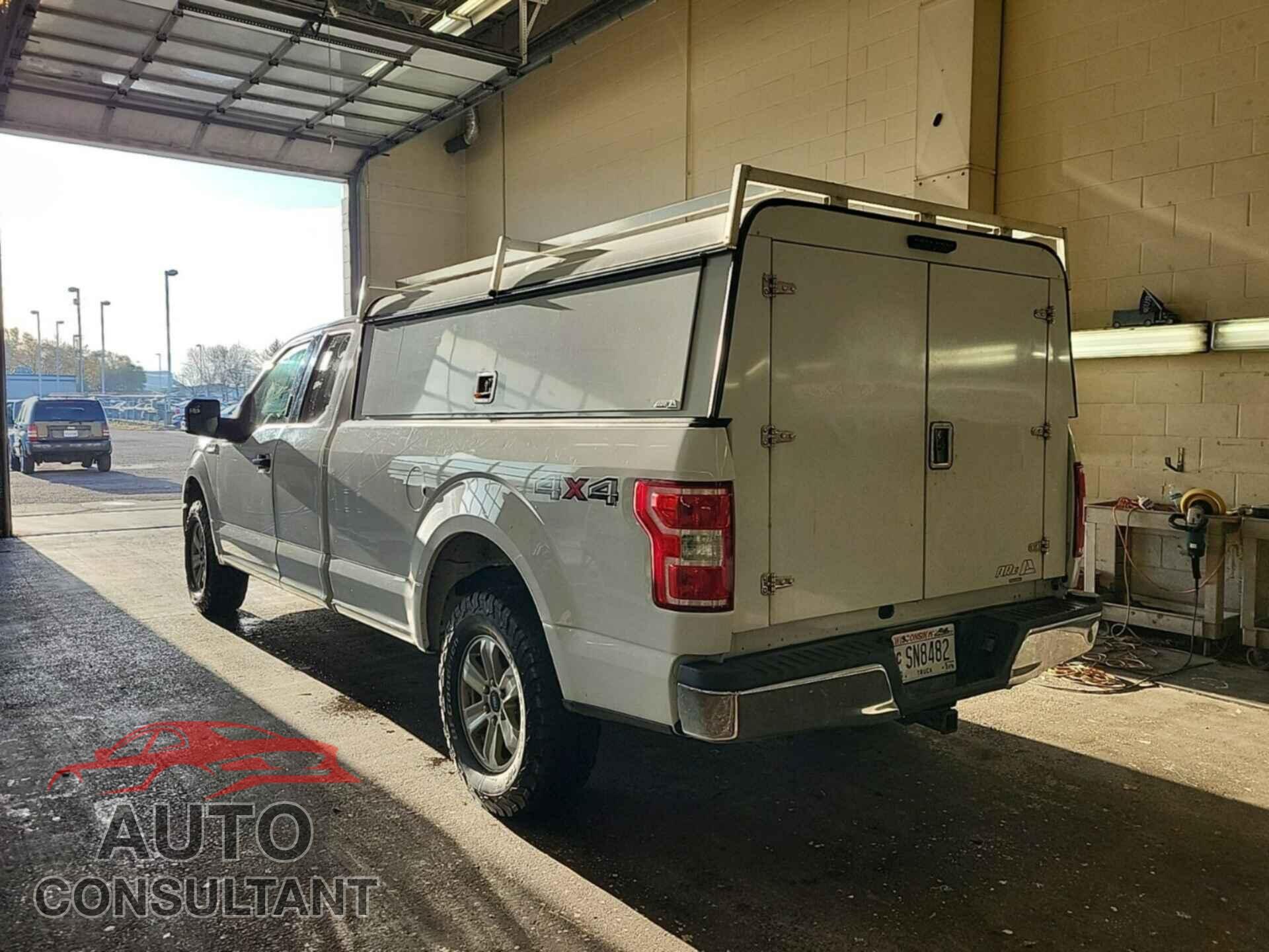 FORD F-150 2019 - 1FTEX1E52KKC23580