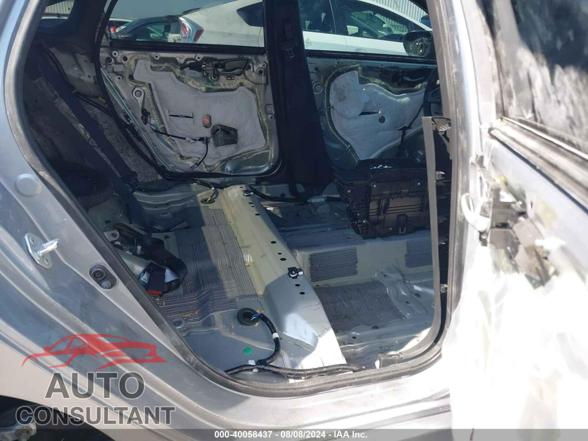 HONDA CIVIC 2021 - 2HGFC2F85MH537458