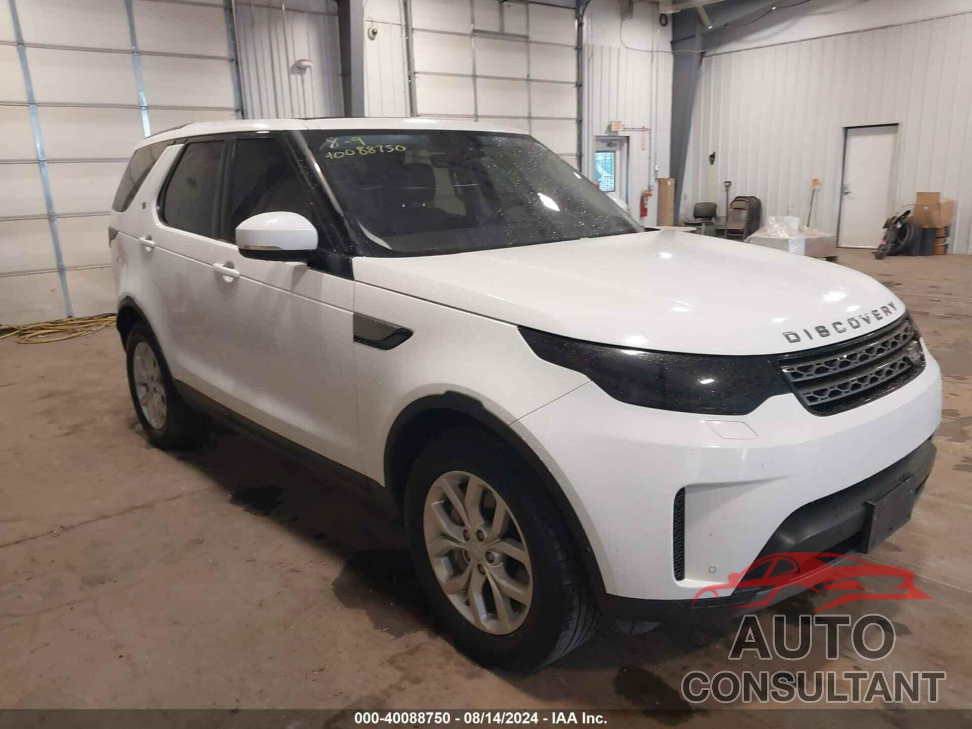 LAND ROVER DISCOVERY 2020 - SALRG2RV2L2428537