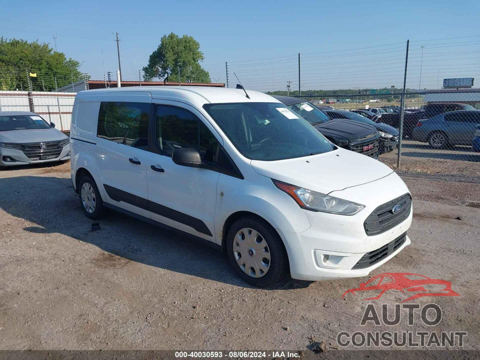 FORD TRANSIT CONNECT 2020 - NM0LS7F20L1446380